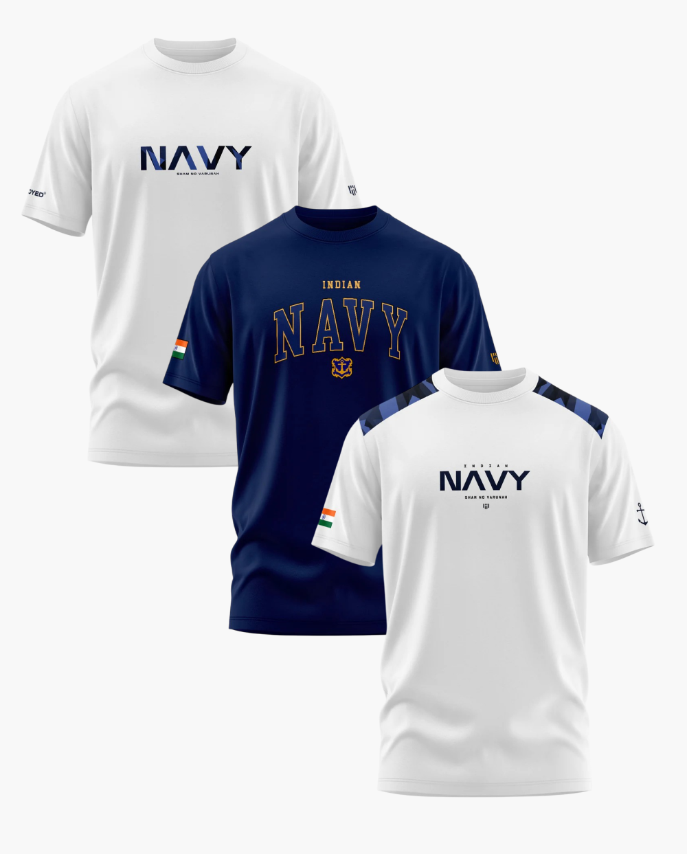Navy Bundle