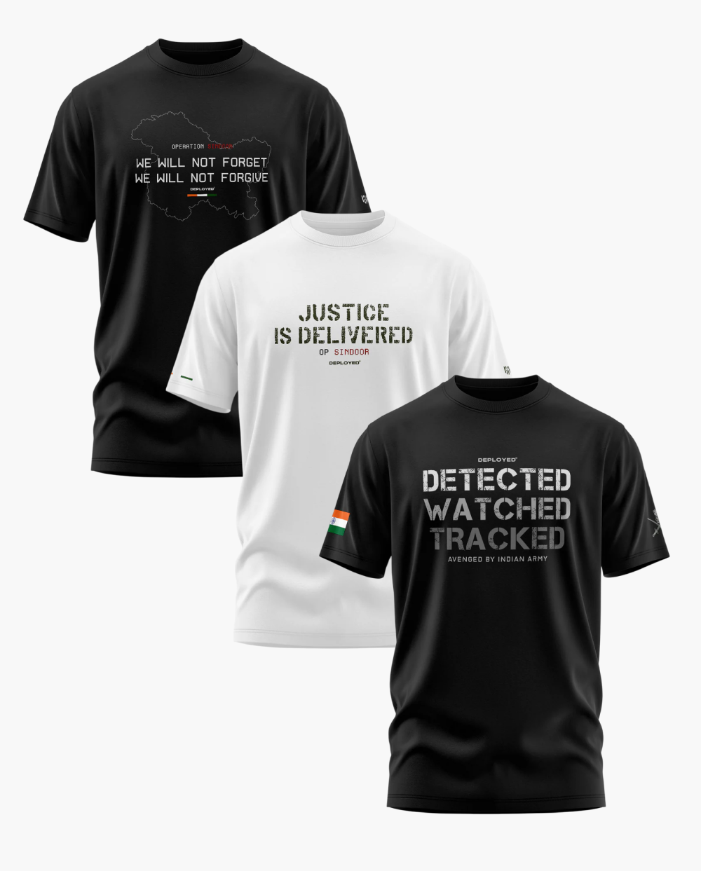 Justice Protocol Bundle
