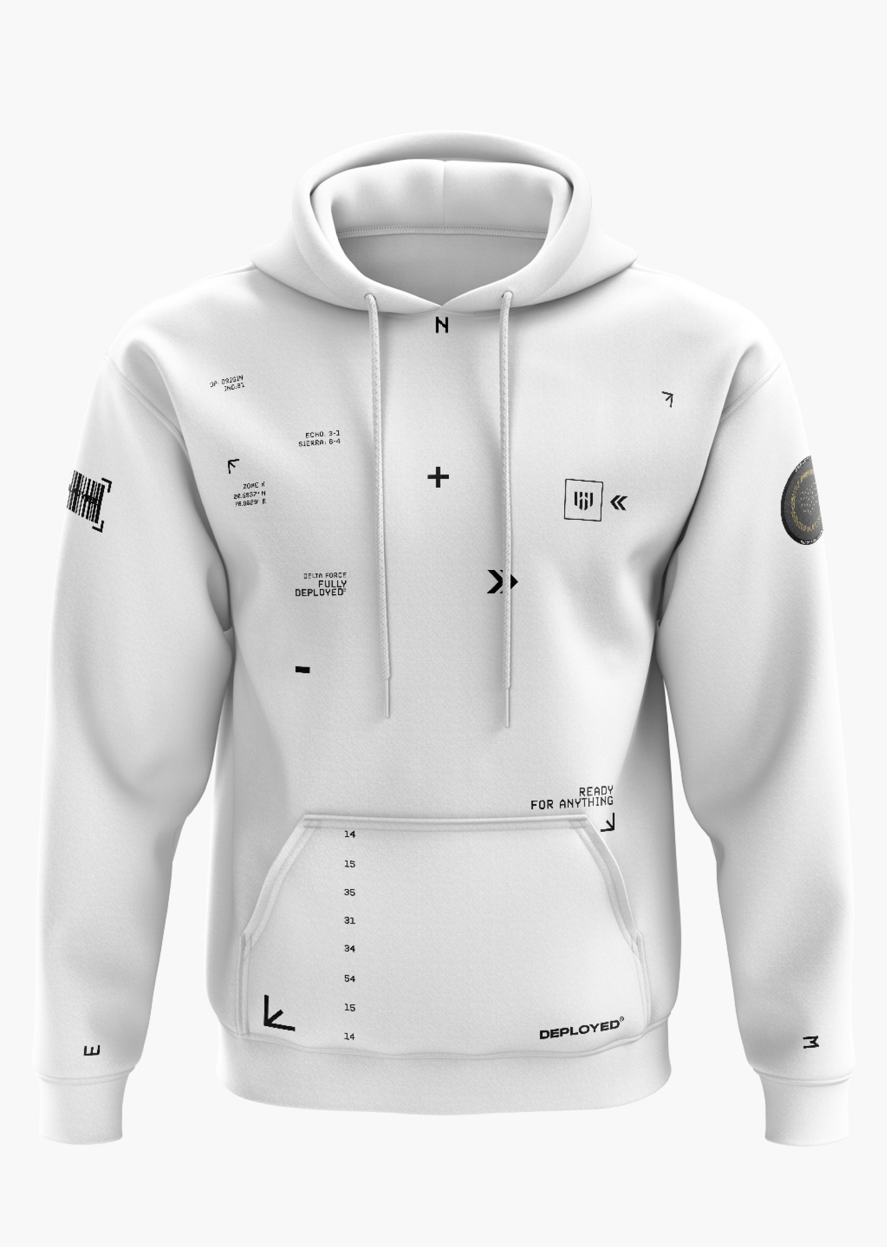 Deployed Code Hoodie