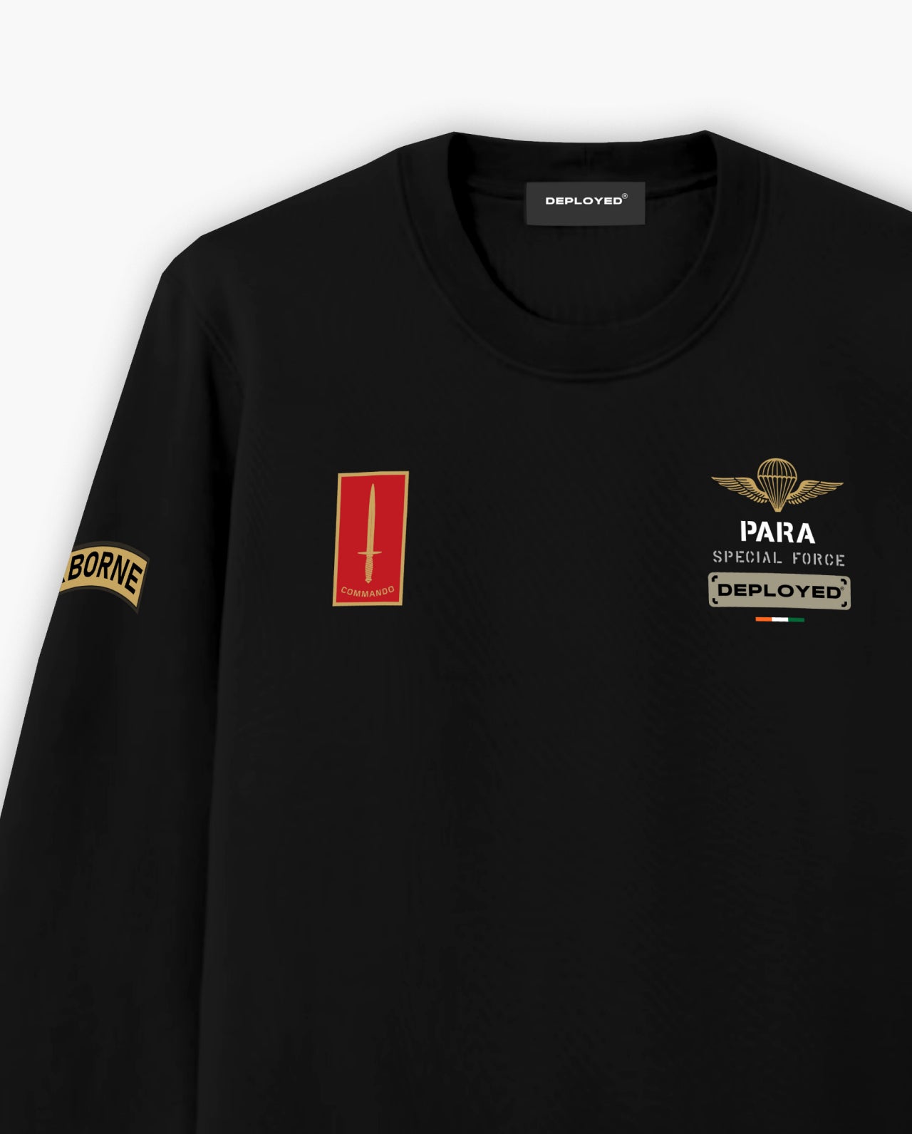 Para Sf Deployed Lightweight Premium Sweatshirt