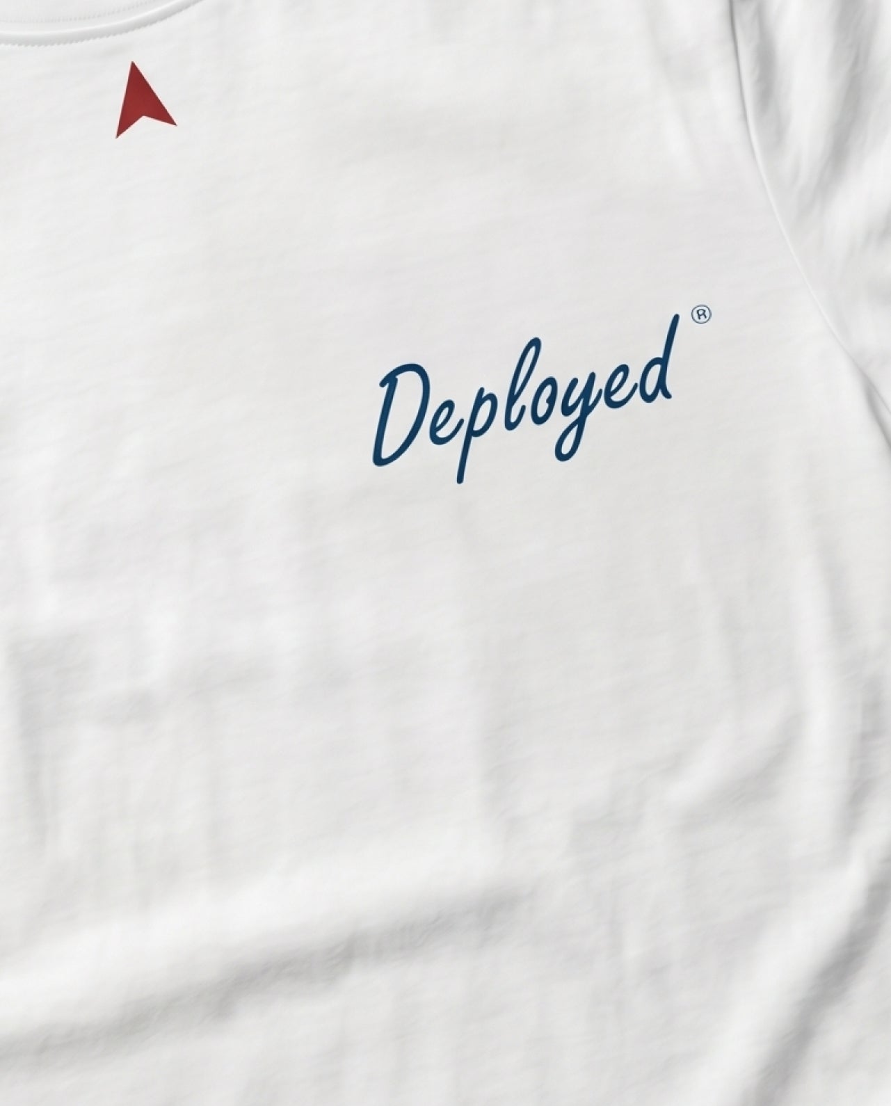 OCEAN DRIFT Signature LuxeSoft Cotton T-Shirt