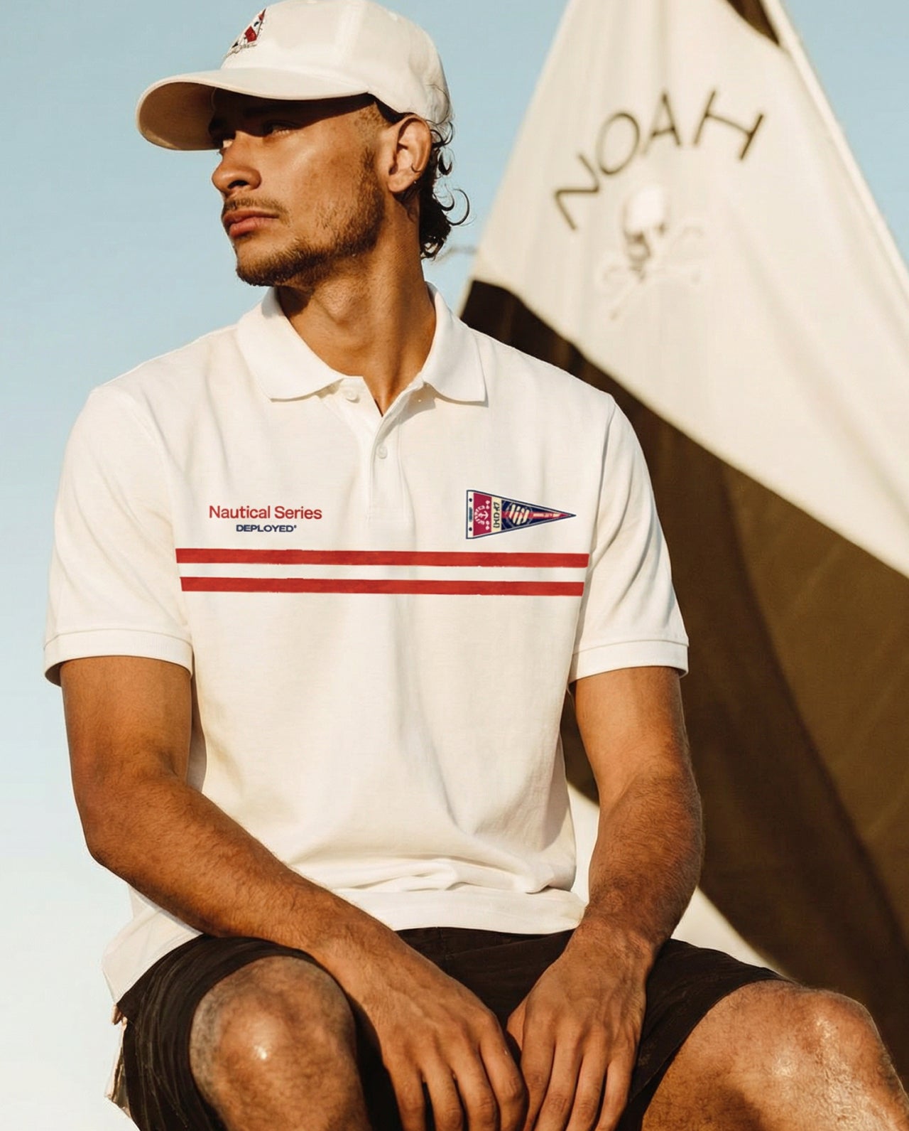 Seawatch Polo T-Shirt