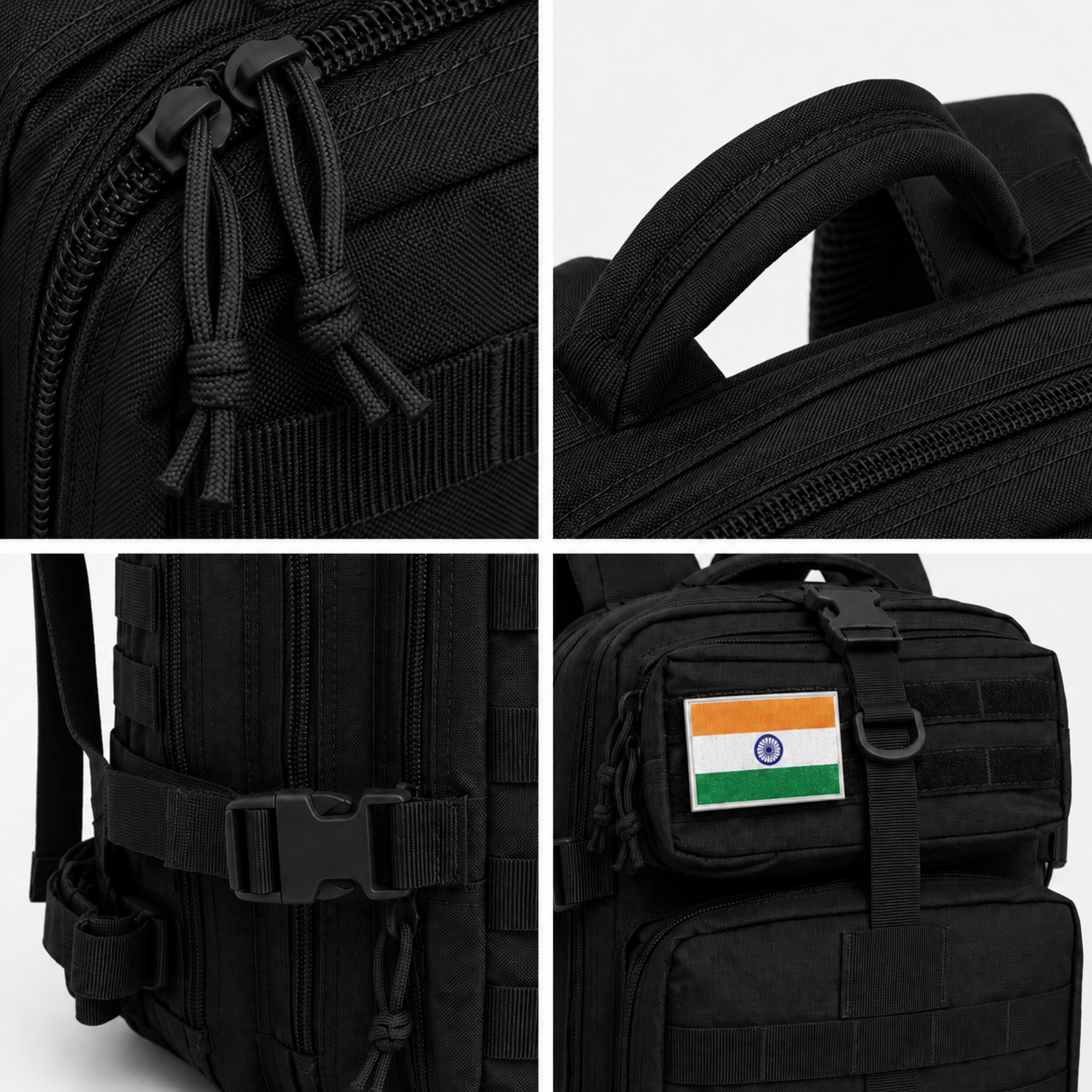 Deployed Tactical 38 Litres Bagpack