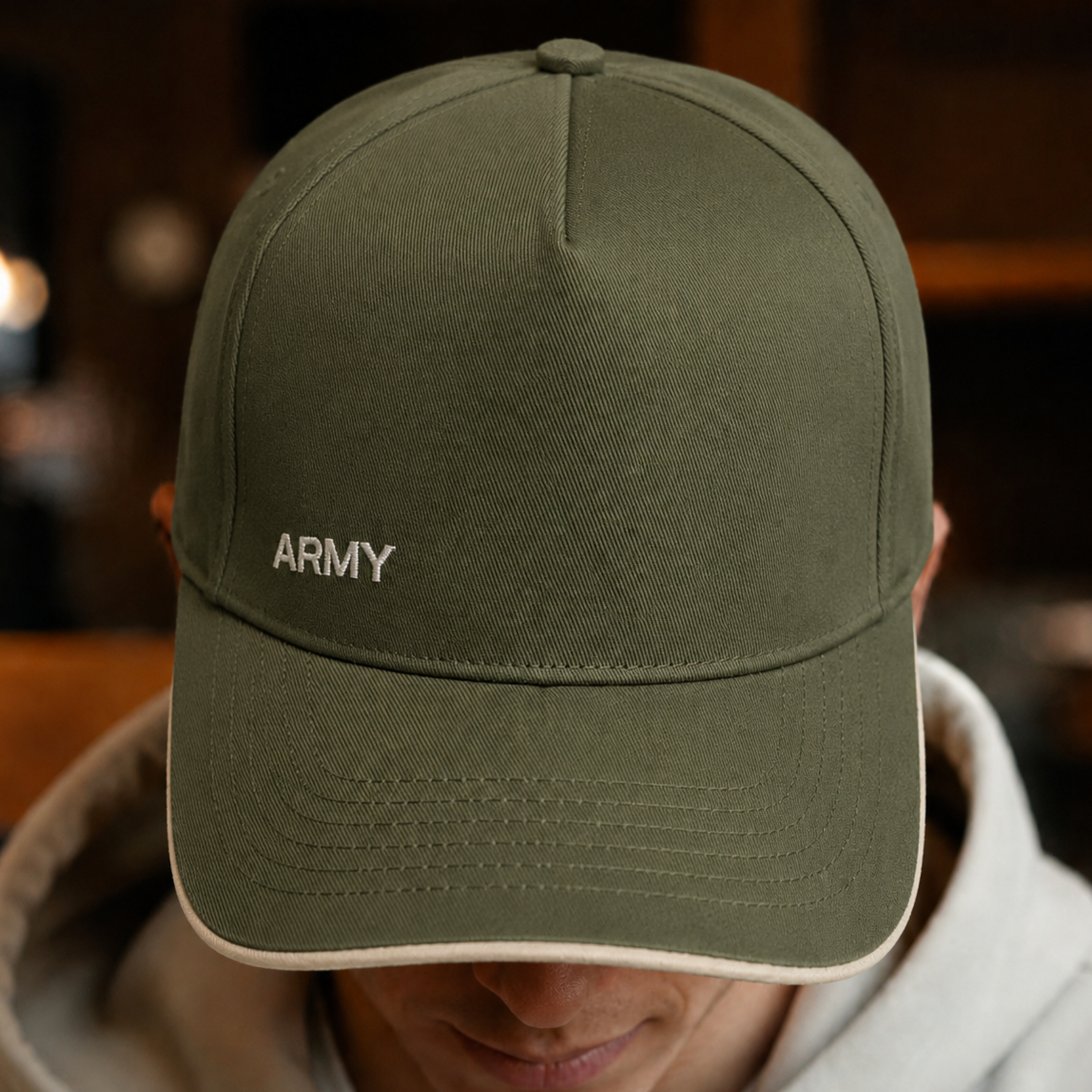 Deployed Army Field Cap