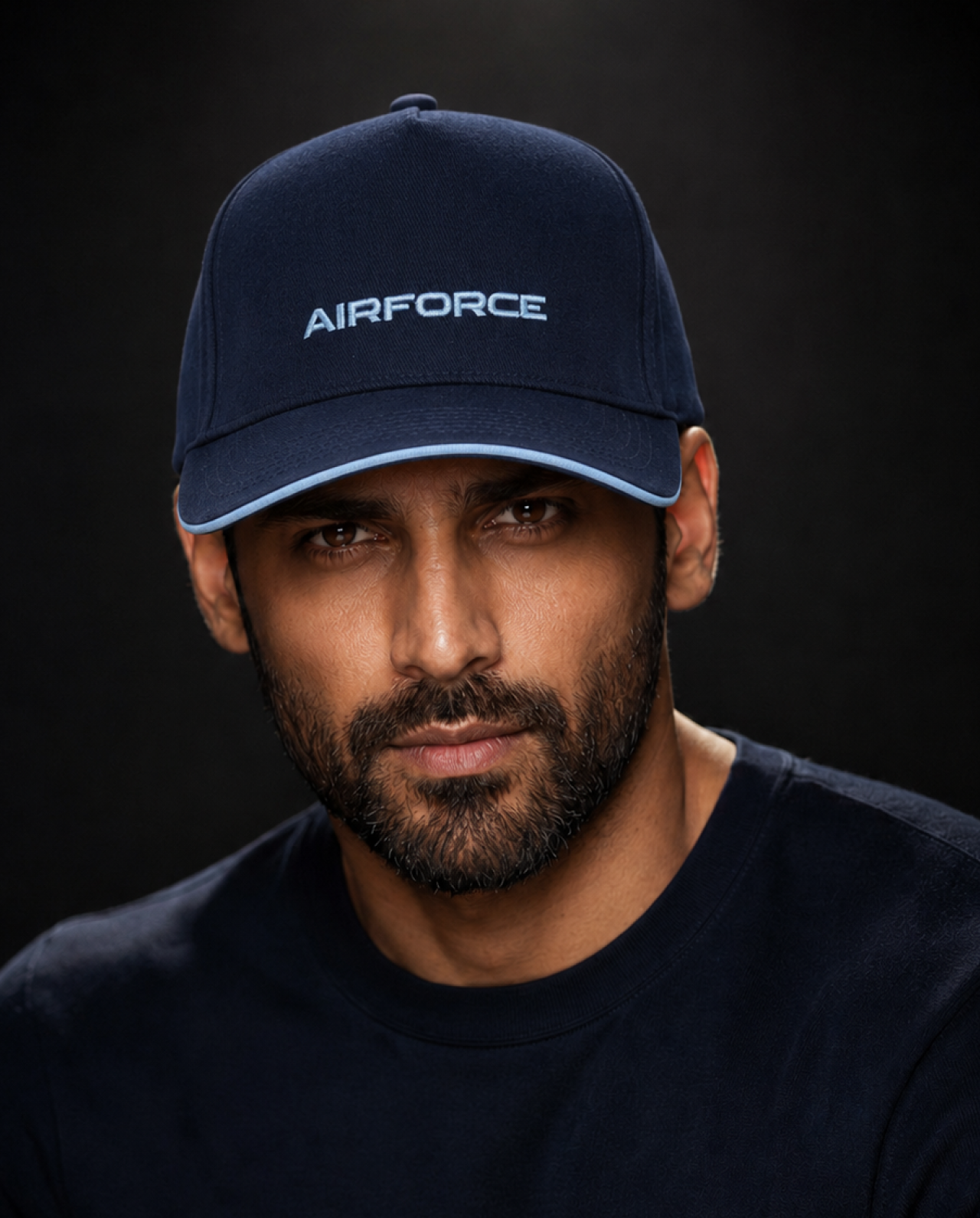 Deployed Airforce Canopy Cap