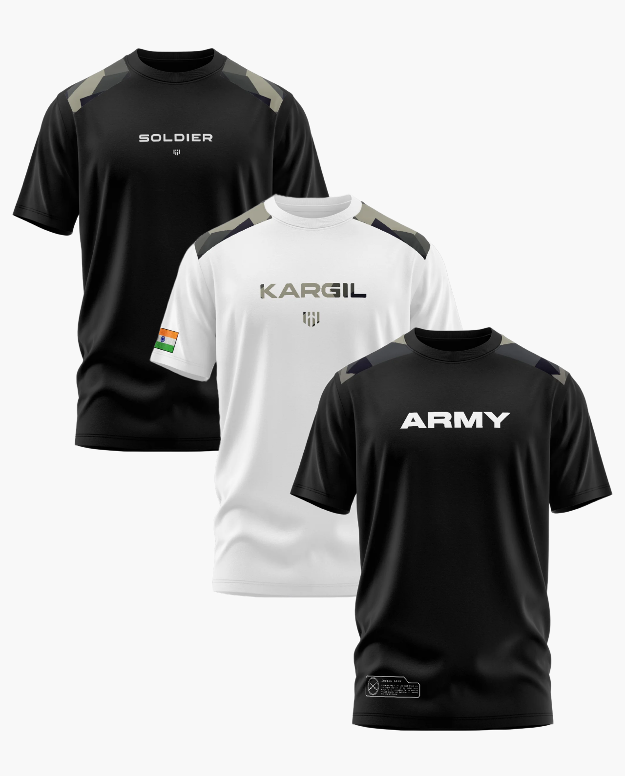 The Camo Bundle