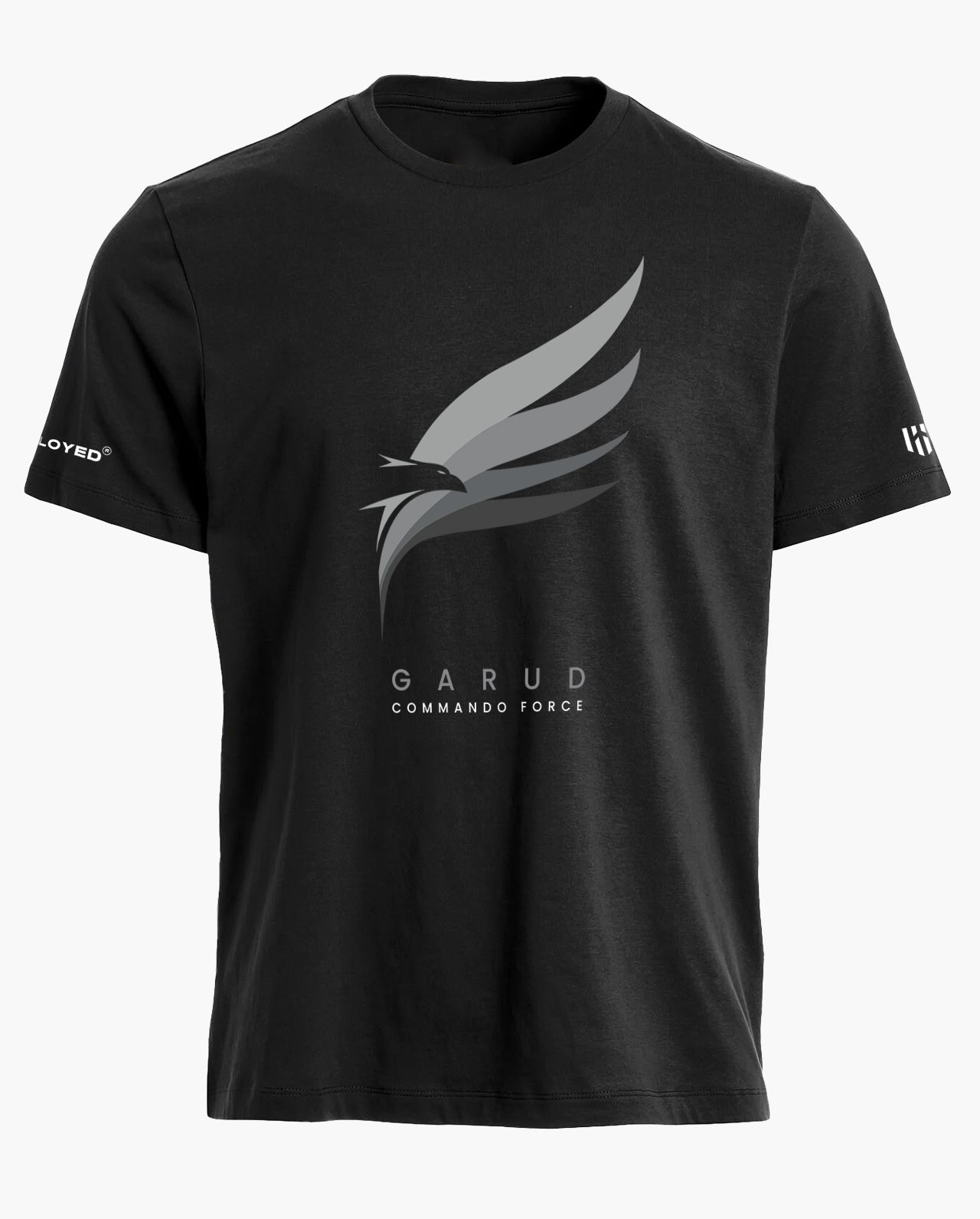 Garud Commando Force Signature LuxeSoft Tencel T-Shirt