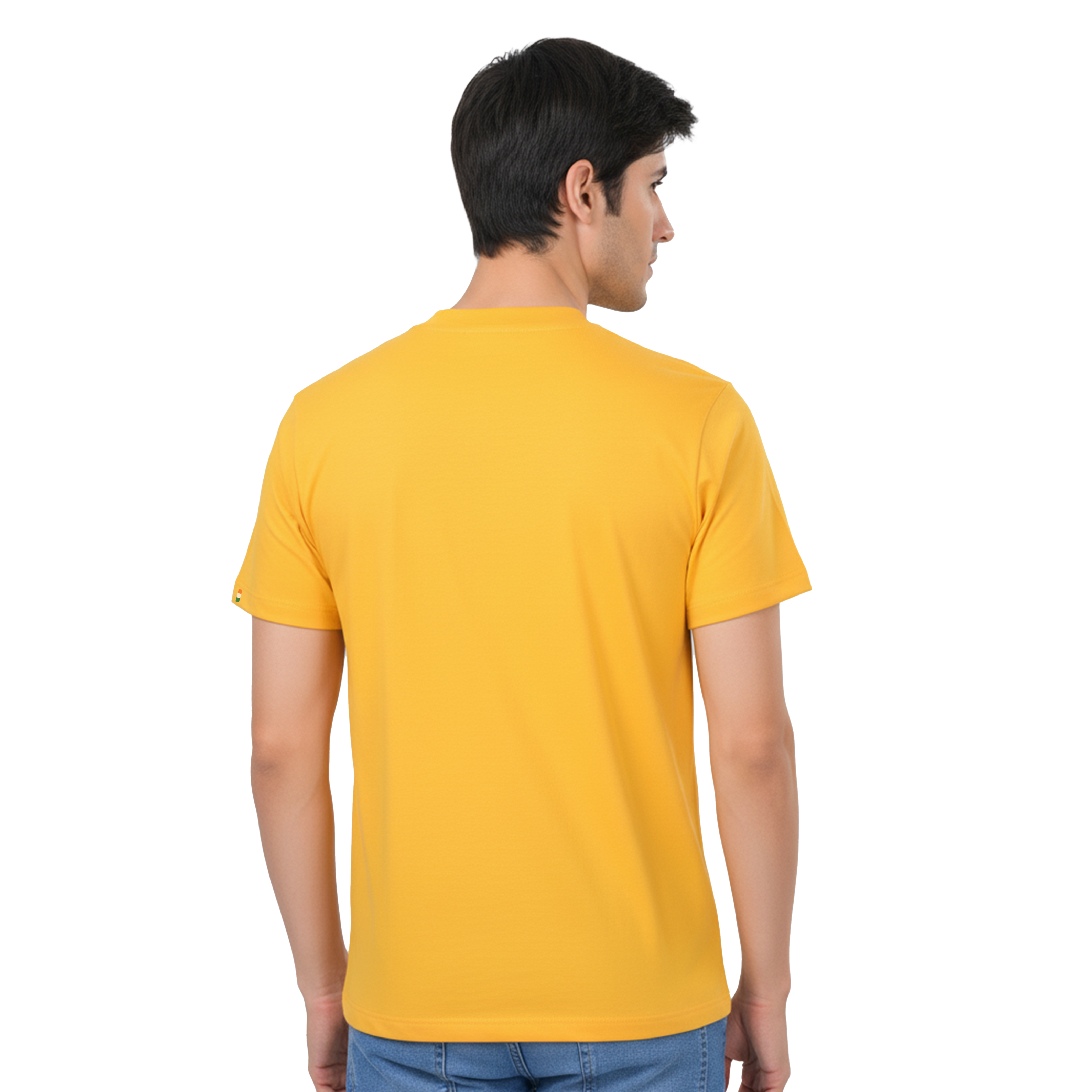 11 PARA SF COVERT Signature LuxeSoft Cotton T-Shirt