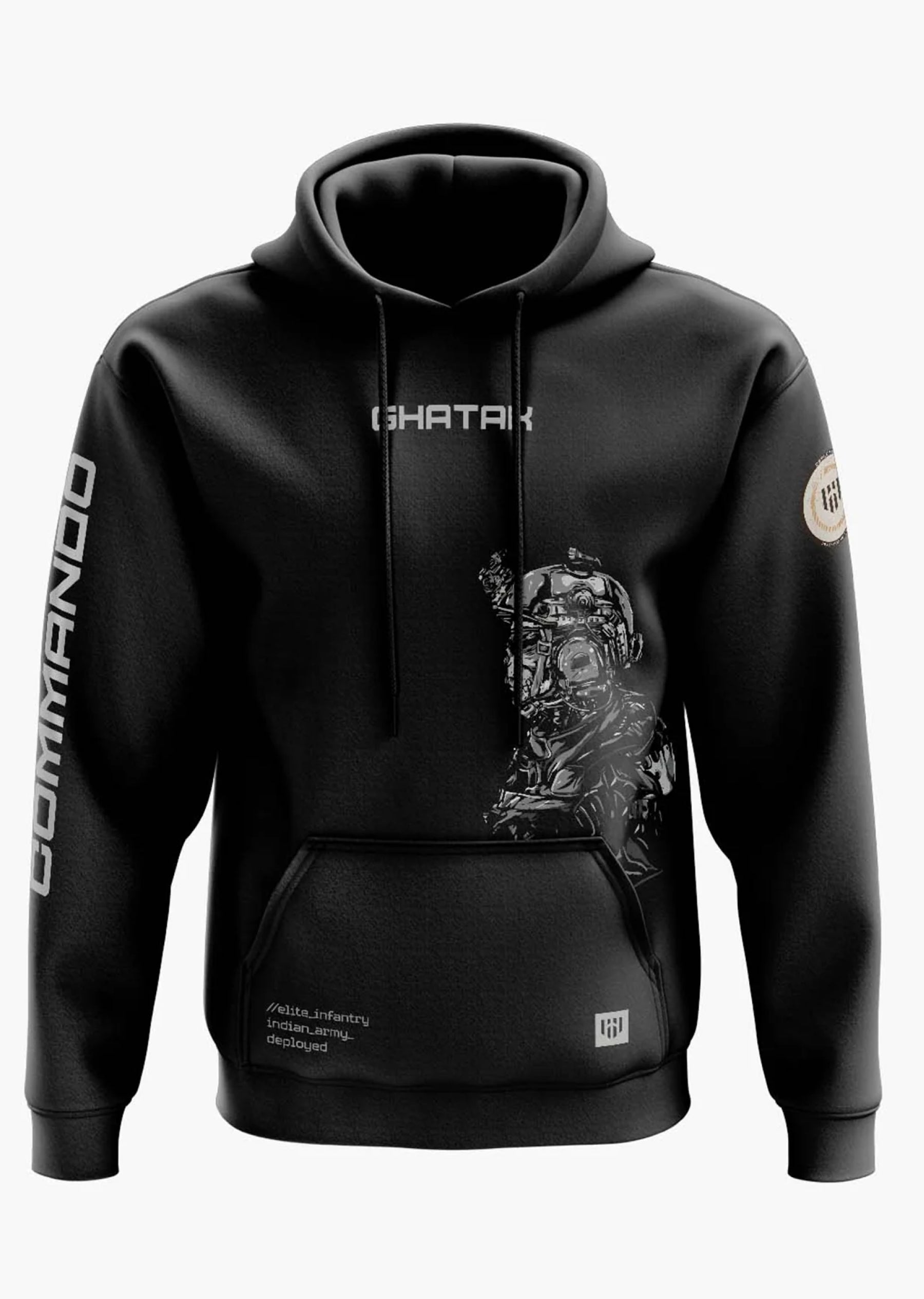 Ghatak SF Special Edition Hoodie