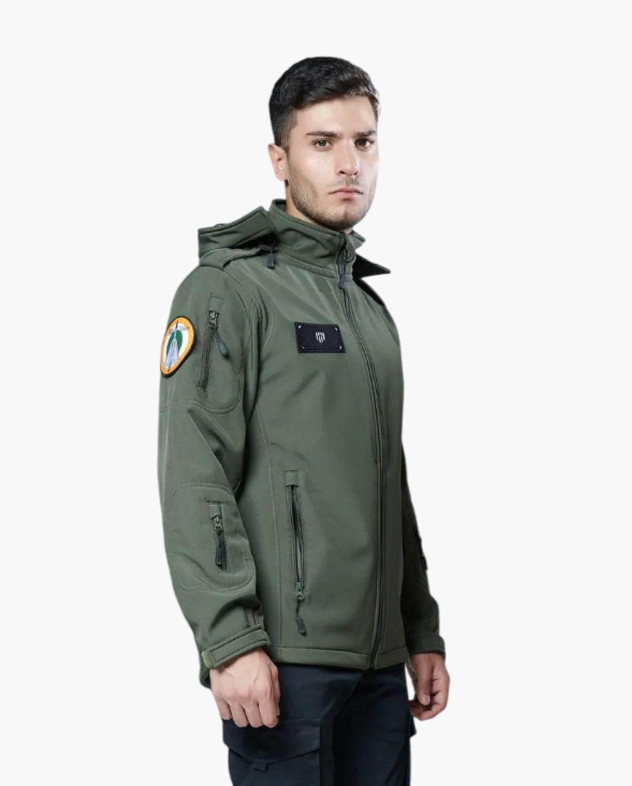 Deployed Force Tejas Limited Edition Jacket