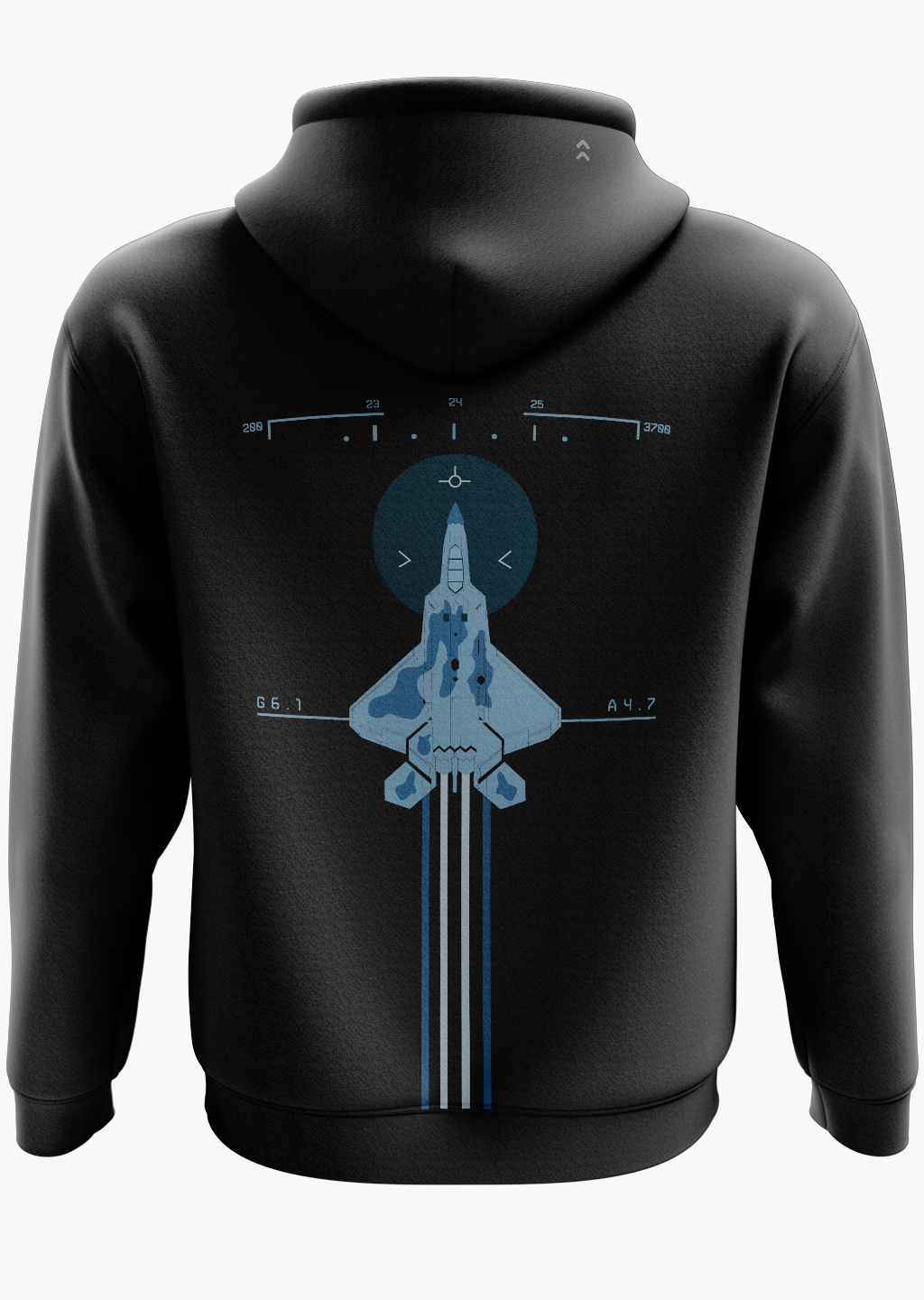 F22 Raptor Signature Hoodie