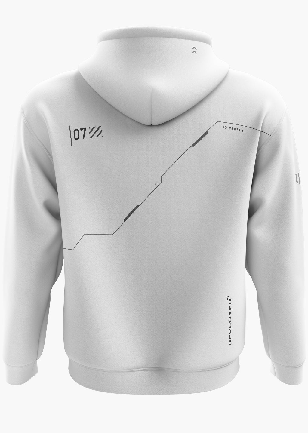 Agent 07 Deployed Hoodie Hoodie
