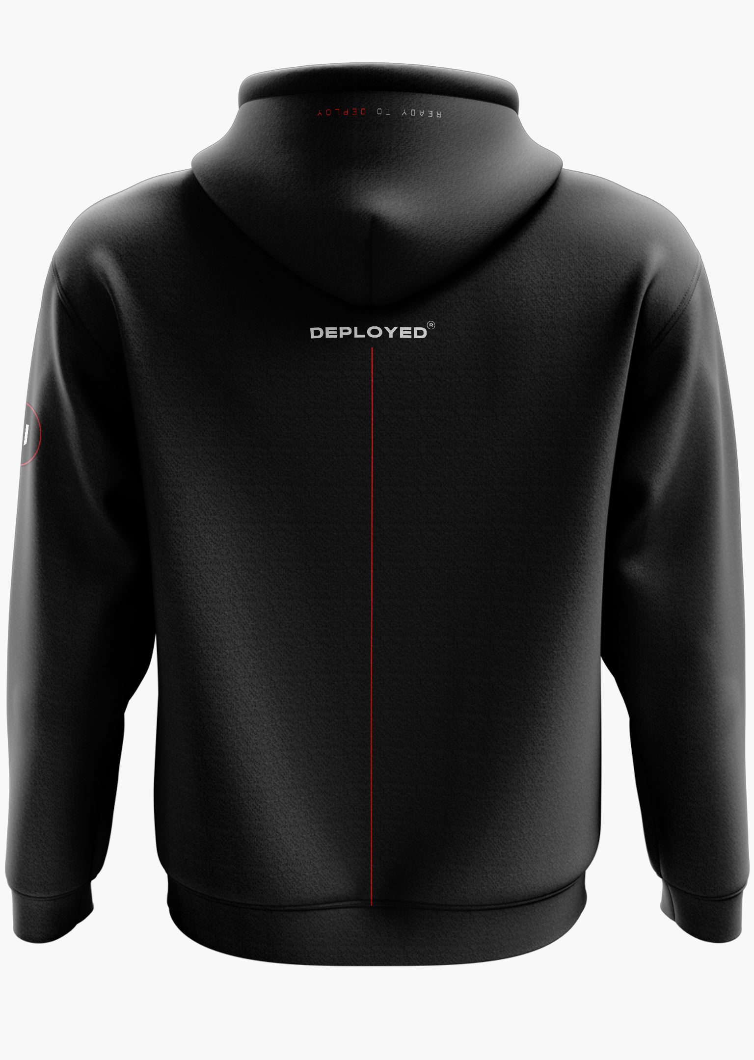 READY TO DEPLOY Hoodie
