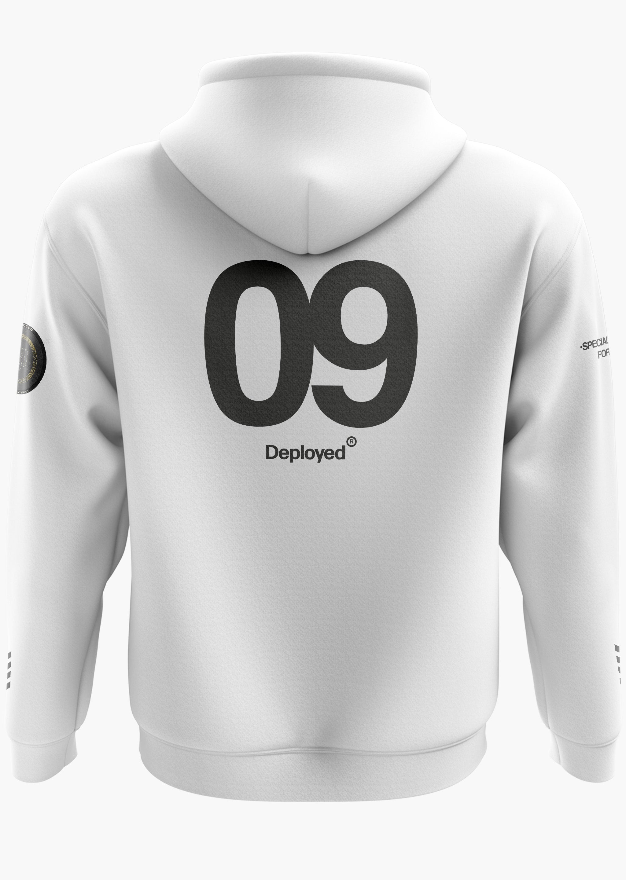 09 PARA DEPLOYED Hoodie