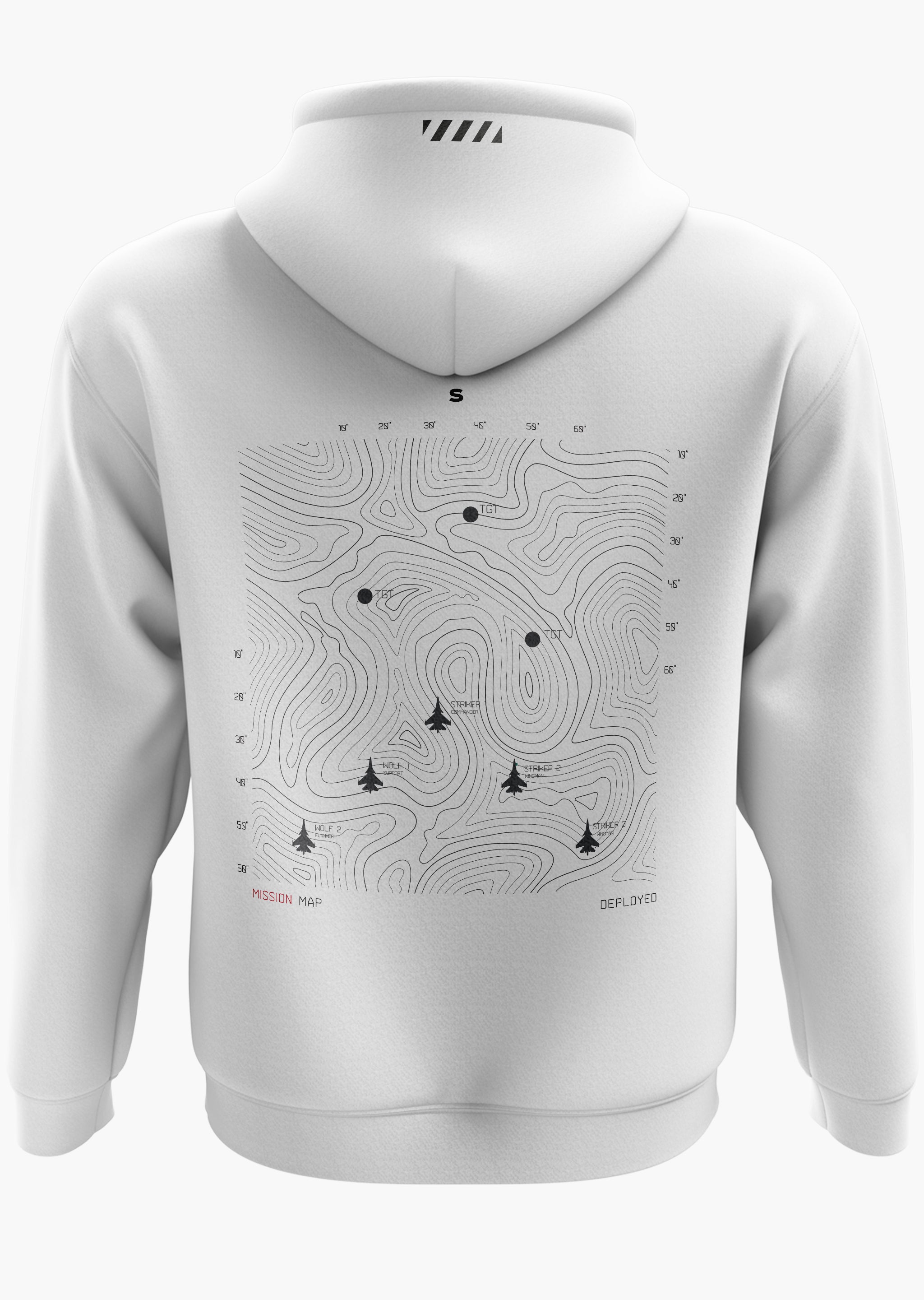 DEPLOYED STRIKE FORCE Hoodie