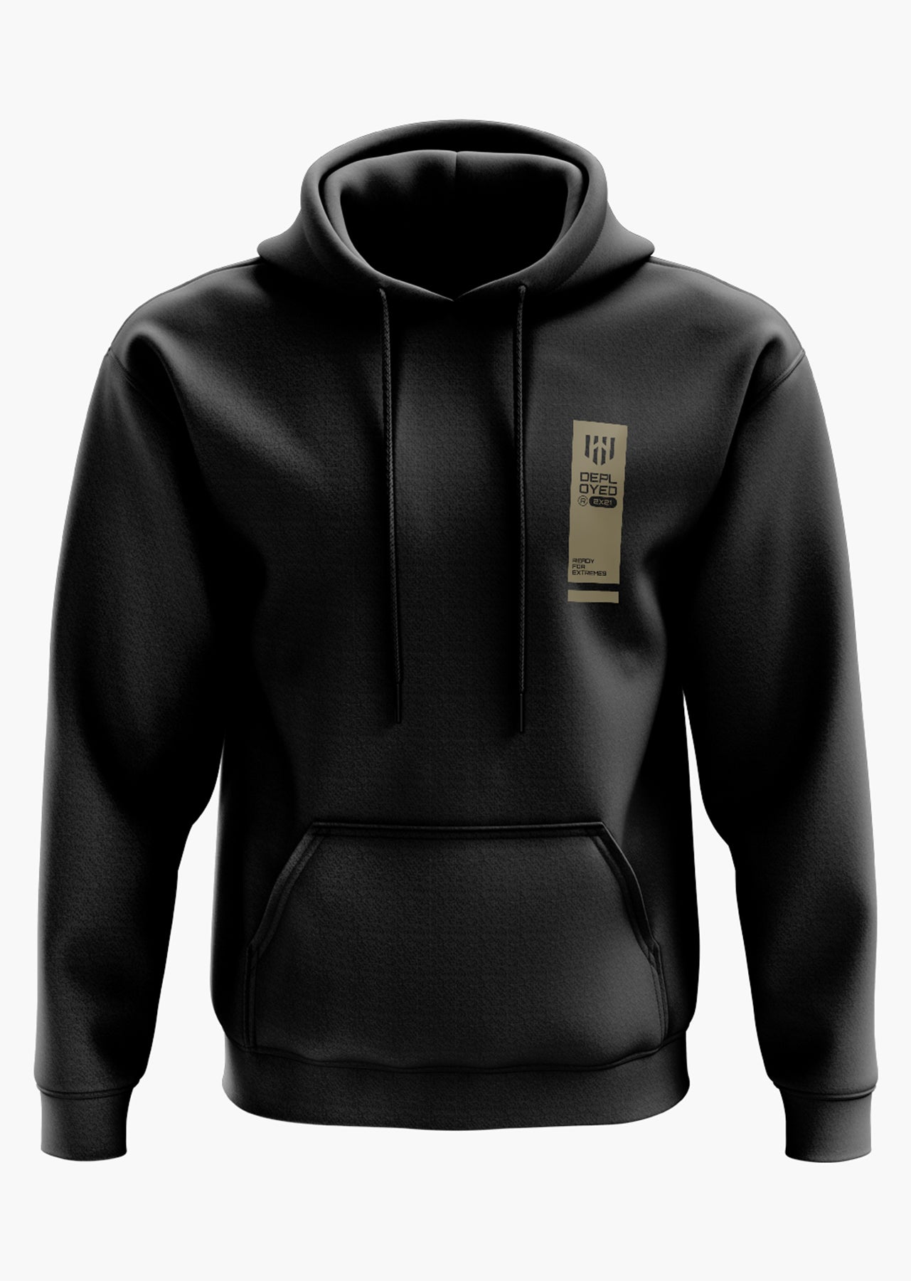 Unit 003 Hoodie