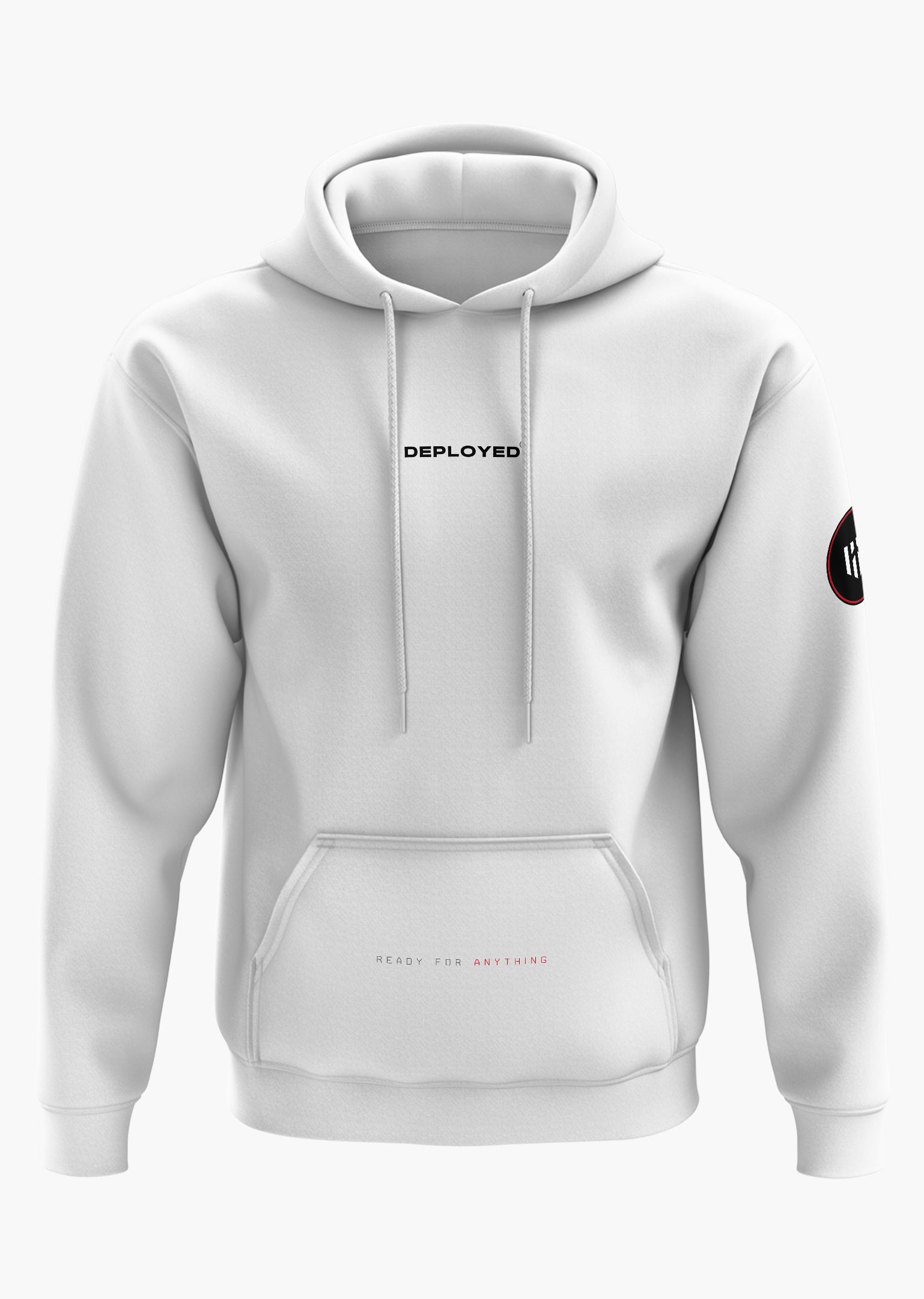 READY TO DEPLOY Hoodie