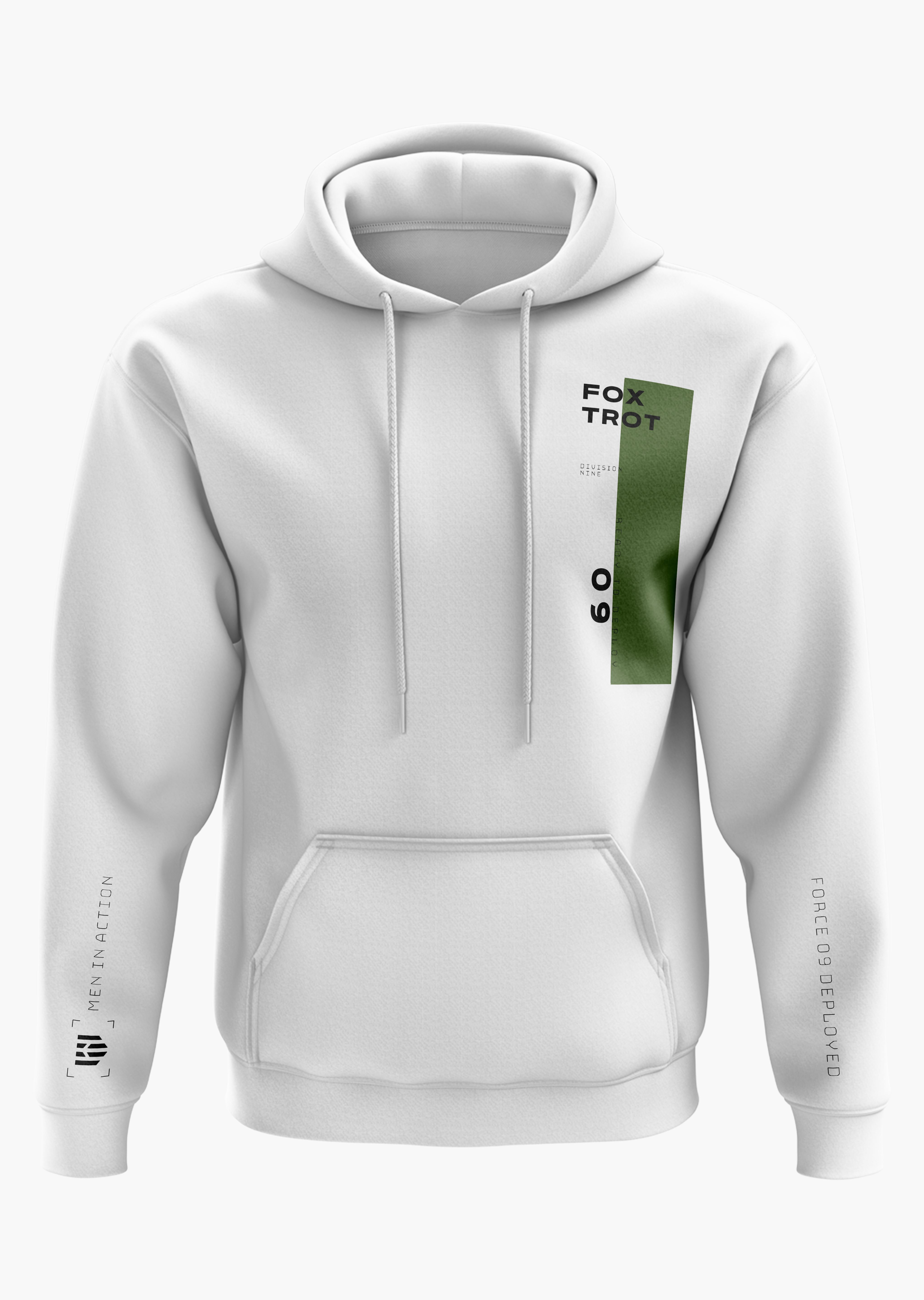 CODE 09 Hoodie  - CS