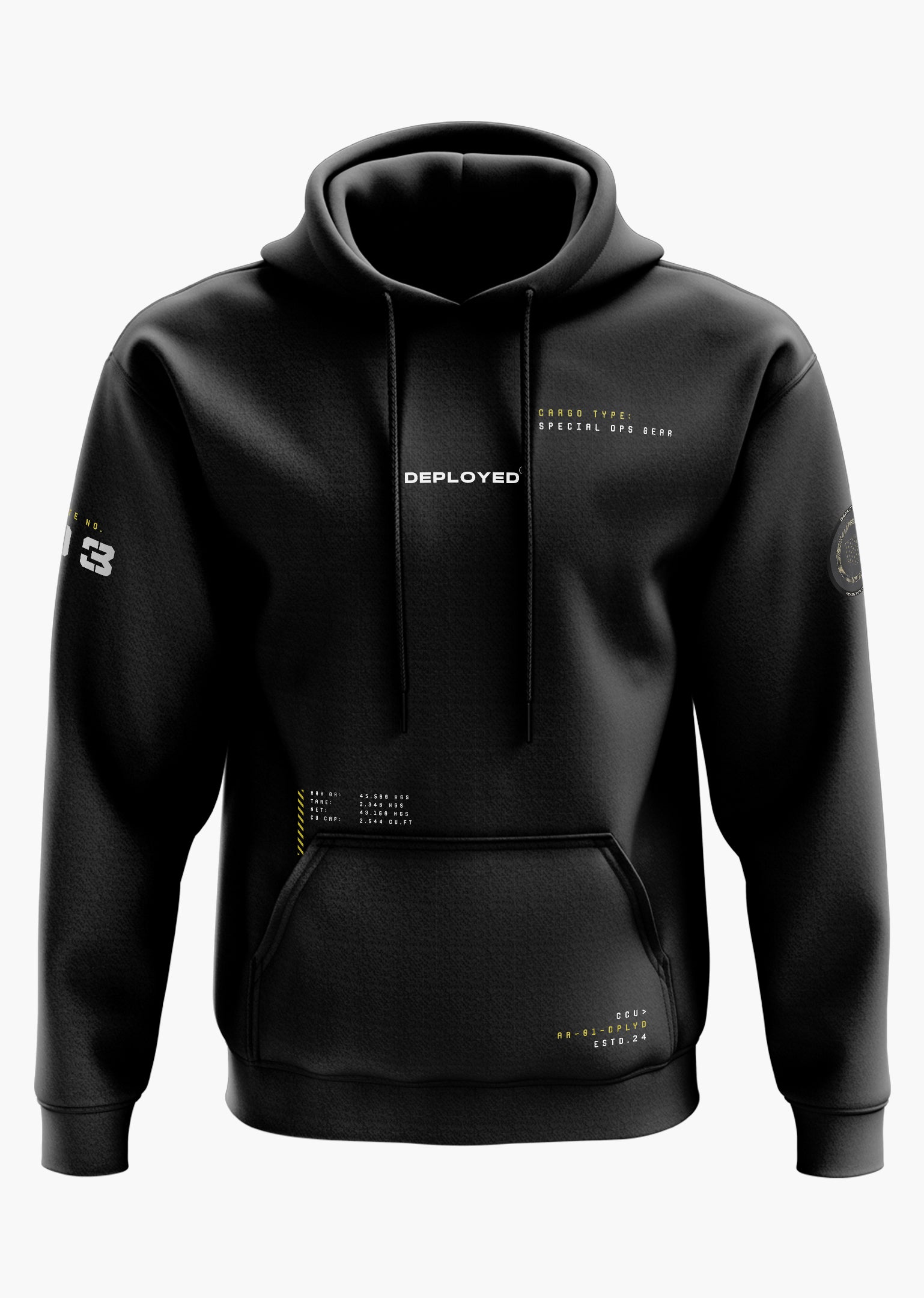 SPEC OPS GEAR Hoodie