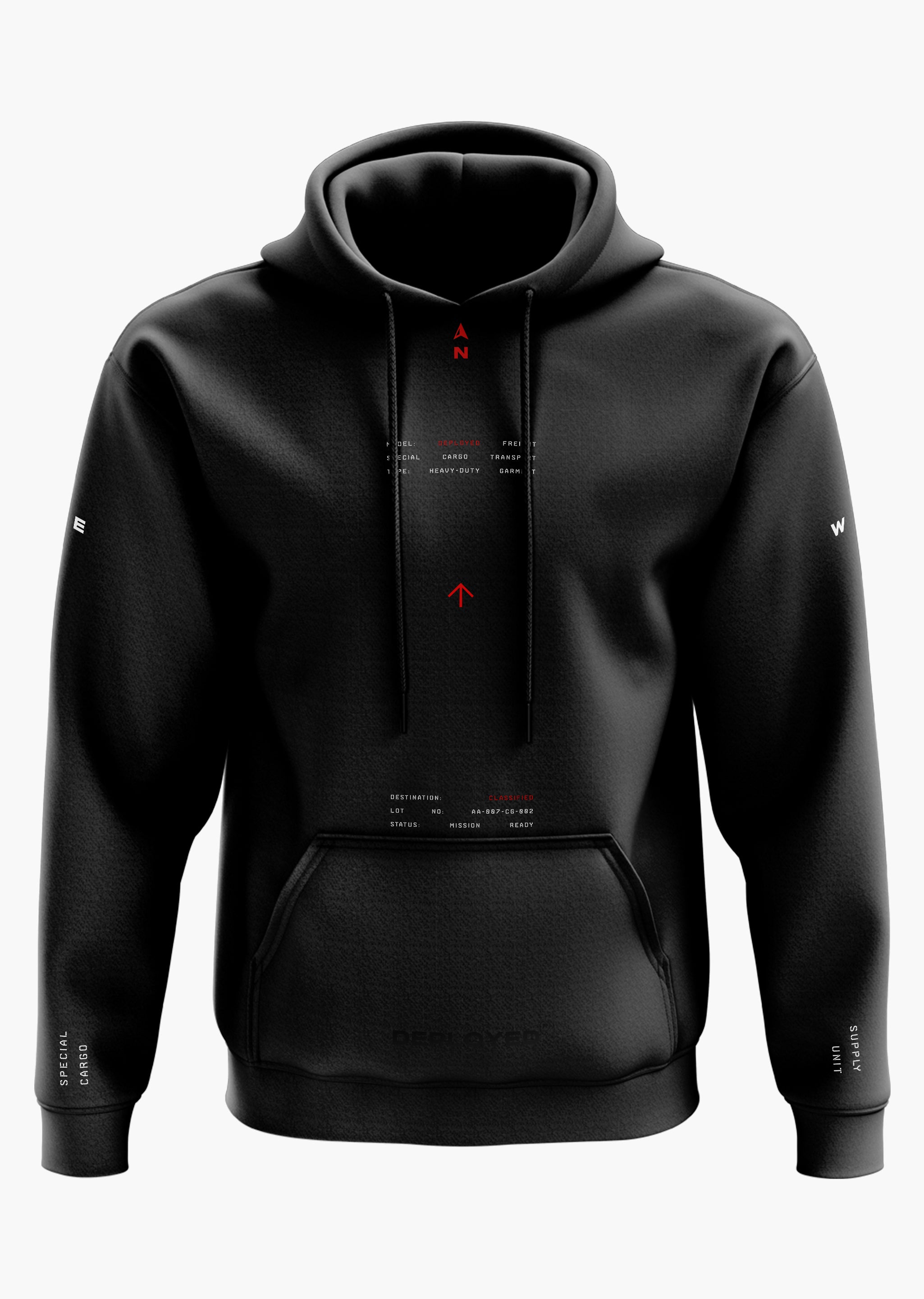 SPECIAL CARGO Hoodie