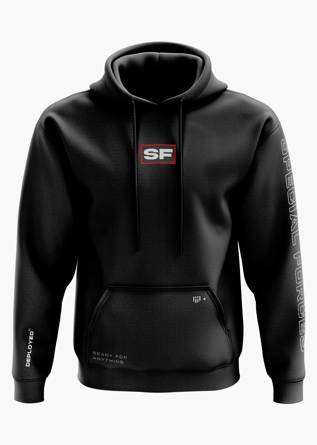 COMMANDO DEPLOYED Hoodie