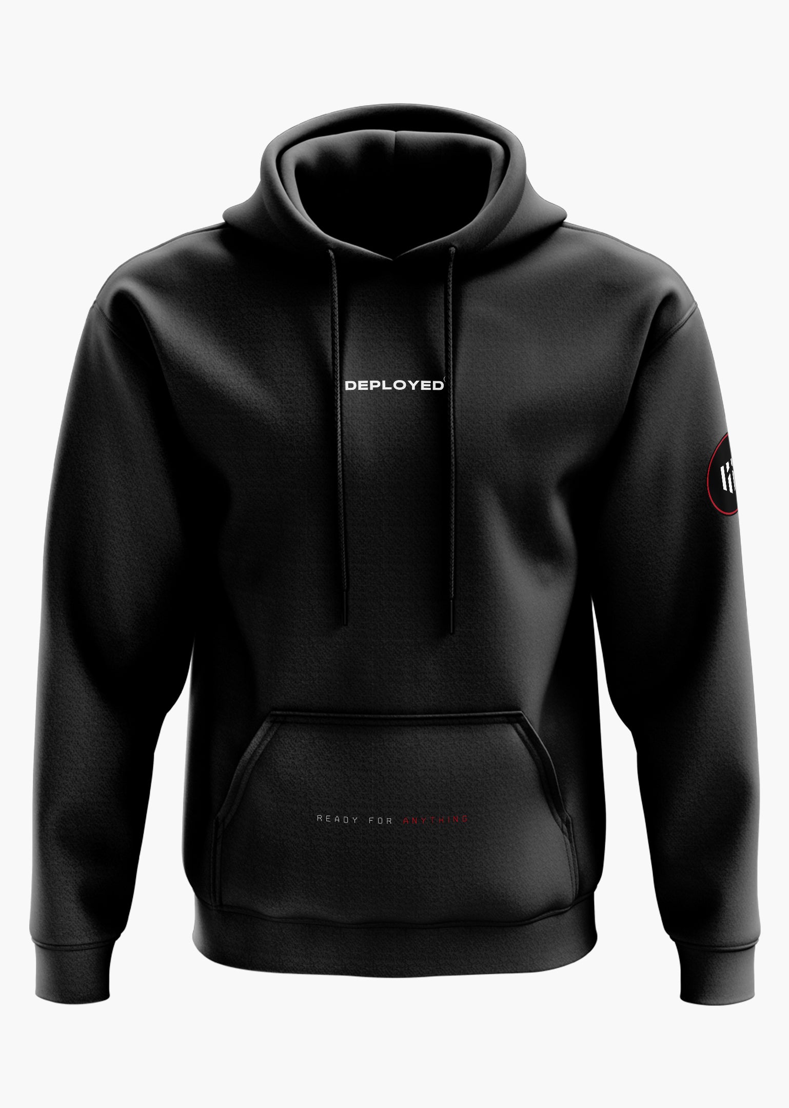 READY TO DEPLOY Hoodie