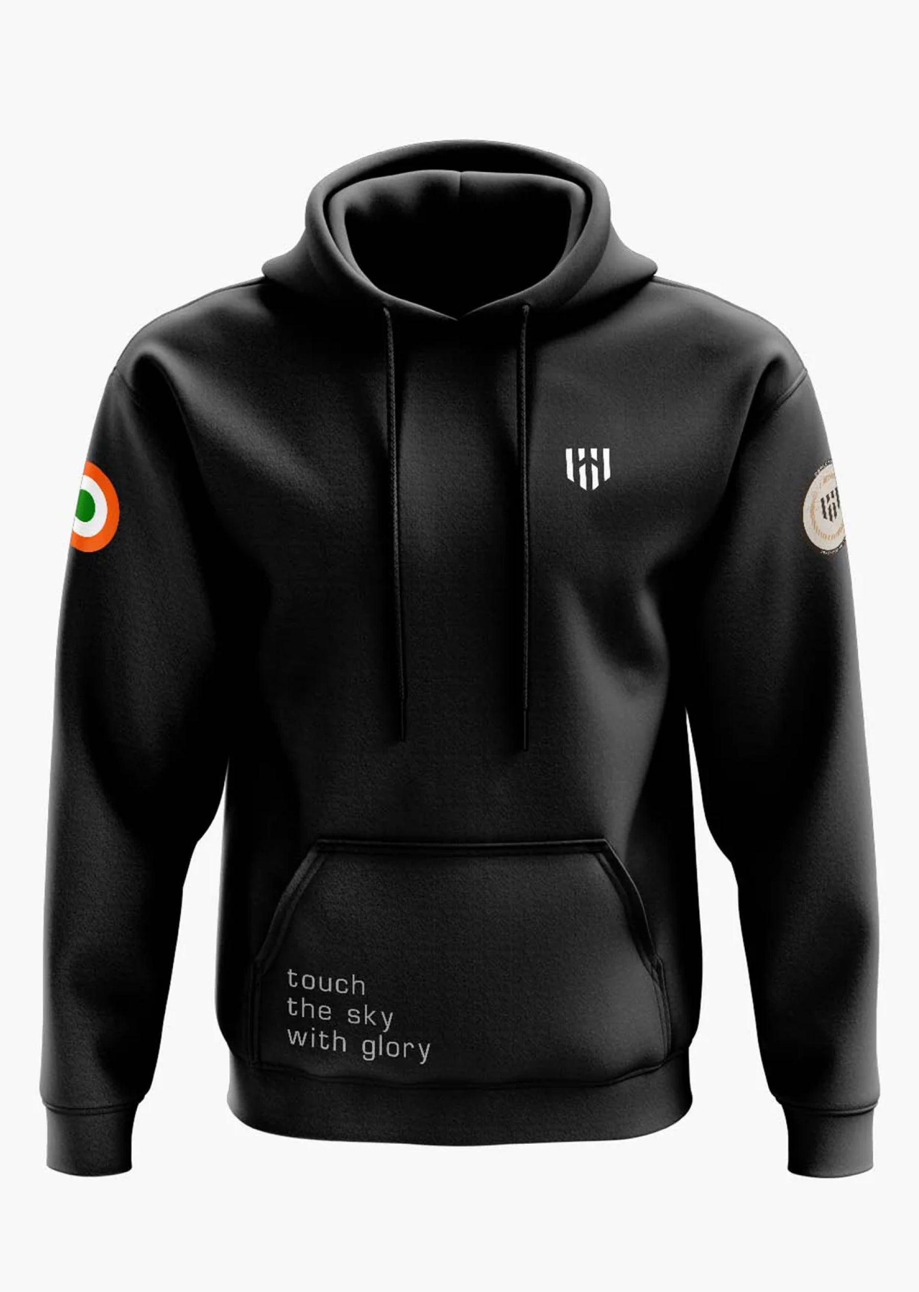 IAF Touch The Sky With Glory Hoodie