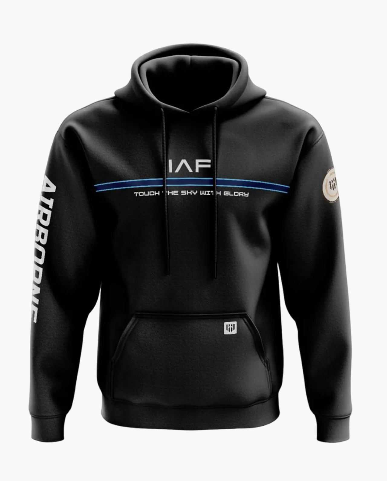 IAF Airborne Hoodie  - CS