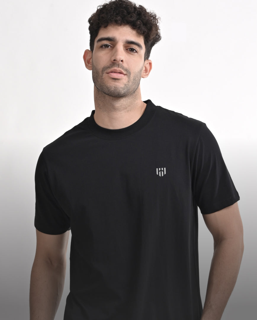 Deployed Organic Signature LuxeSoft Cotton T-Shirt