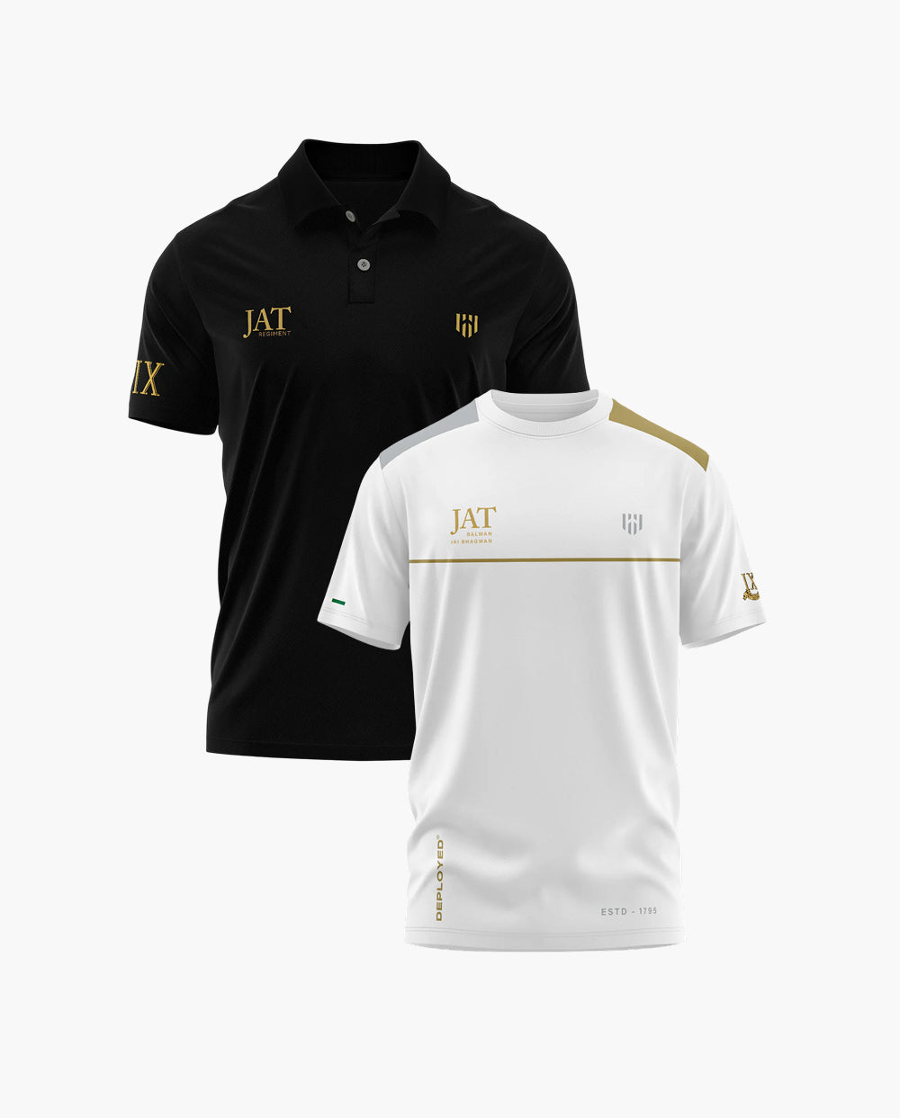 Jat Regiment Pride Bundle