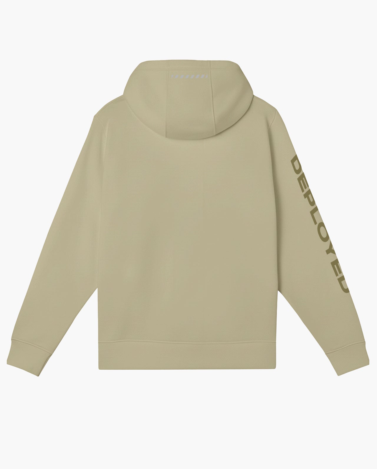 Field Gear Zipper Hoodie