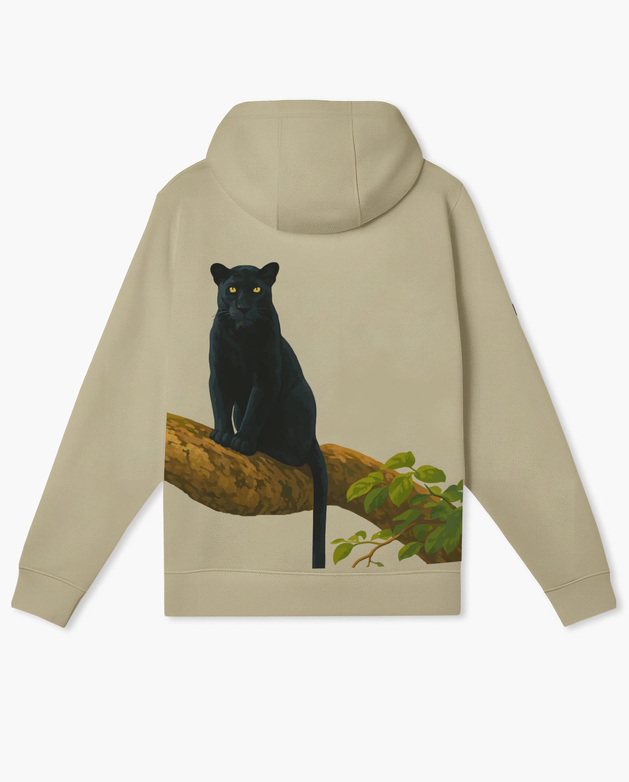 Black Panther Snow Soft Premium Hoodie