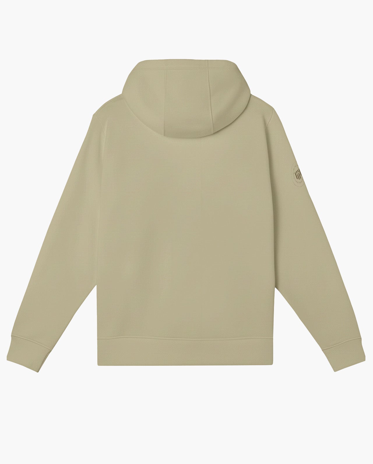 Silent Watcher Zipper Hoodie