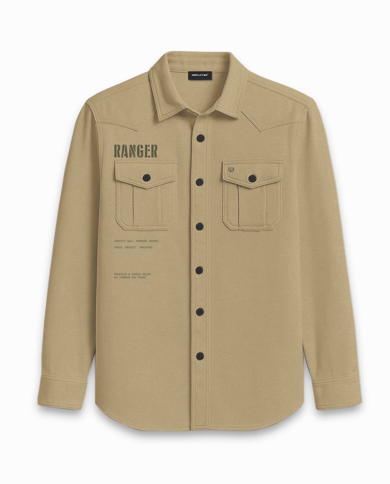Ranger Cargo Shirt