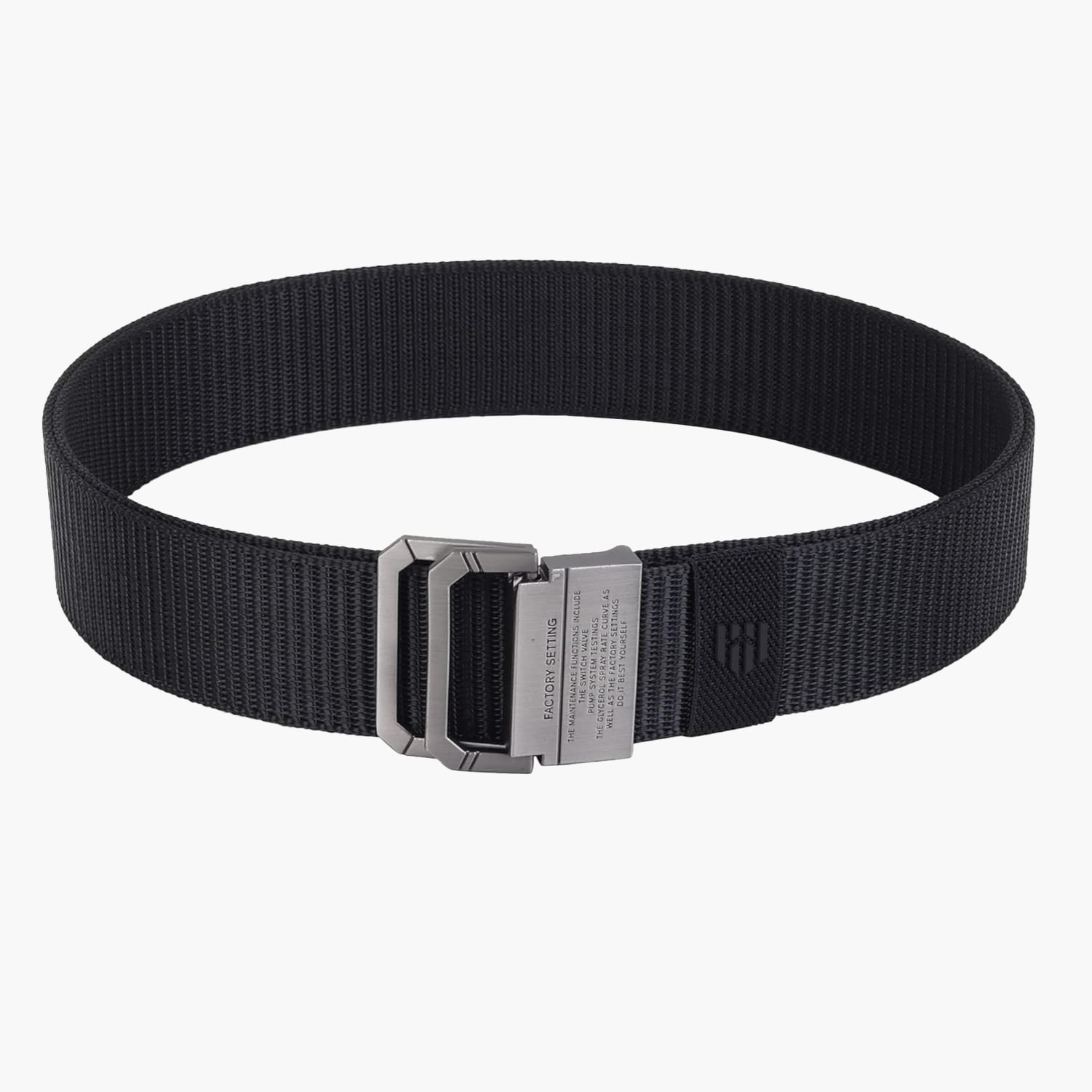 Deployed Tactical Belt