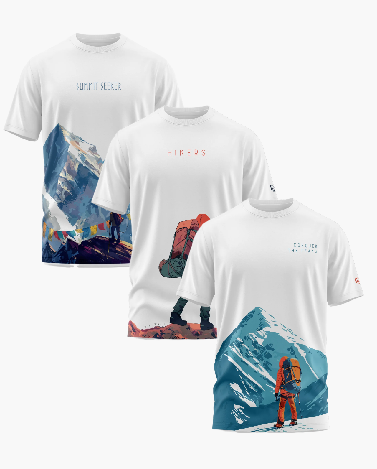 Mountaineering Bundle