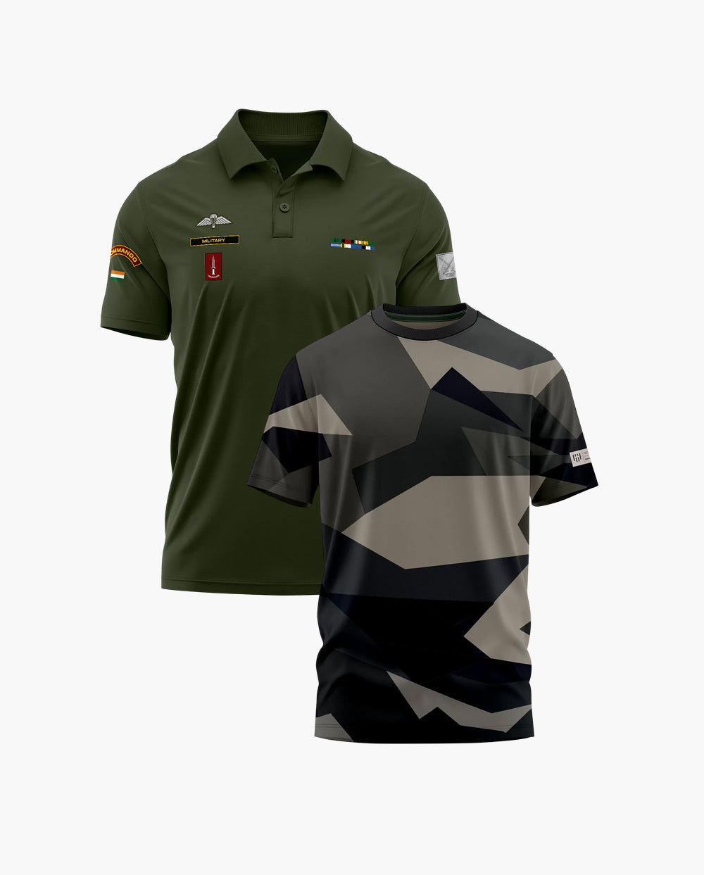 Military Command Bundle