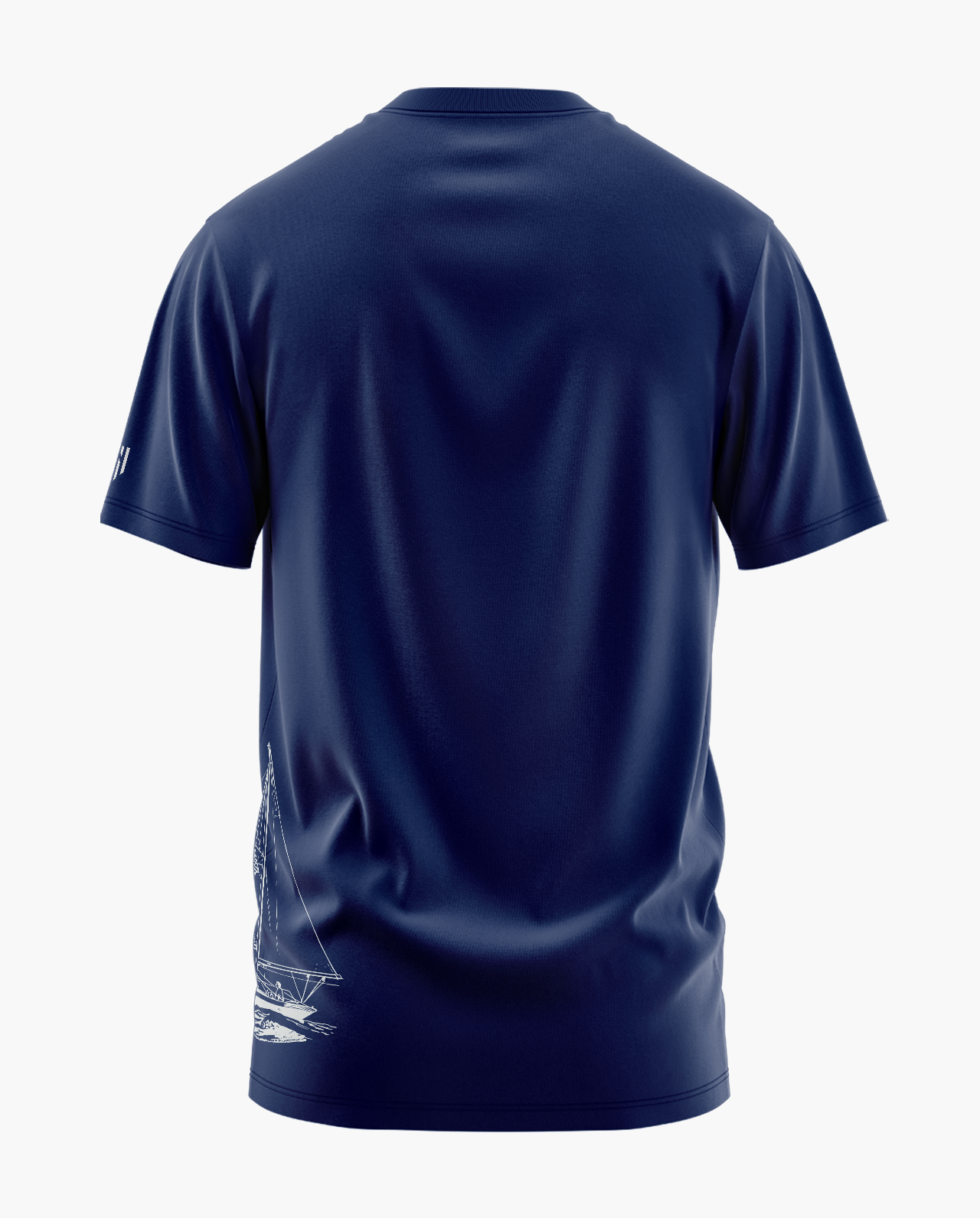 CATCH THE WIND Signature LuxeSoft Cotton T-Shirt