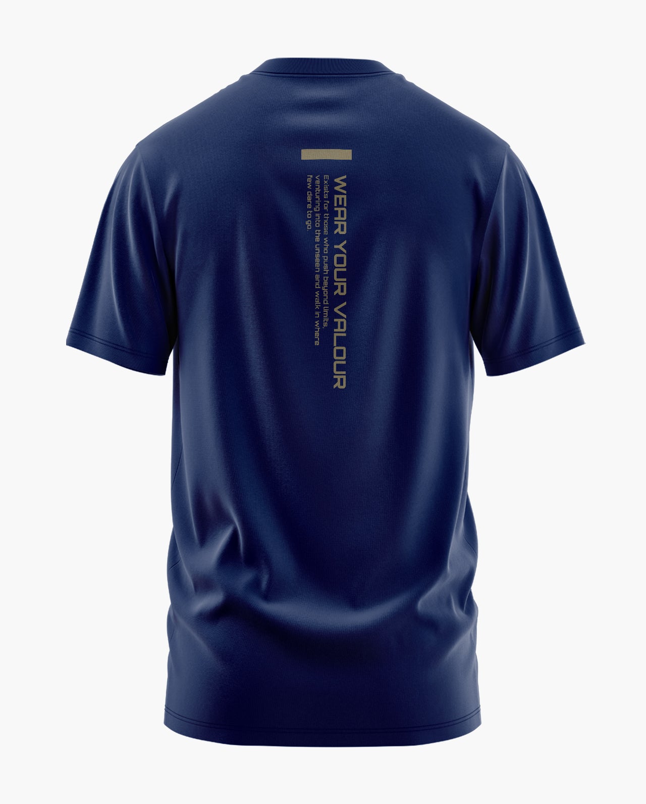 Unit 003 Signature LuxeSoft Cotton T-Shirt