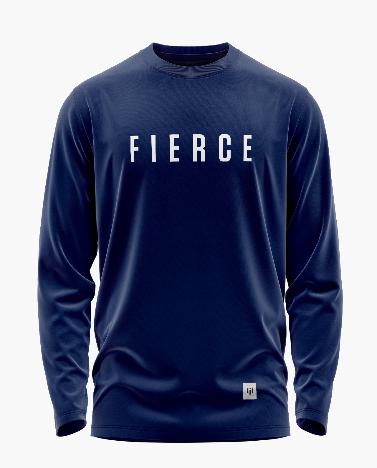 Fierce Signature Luxesoft Cotton Full Sleeve T-Shirt