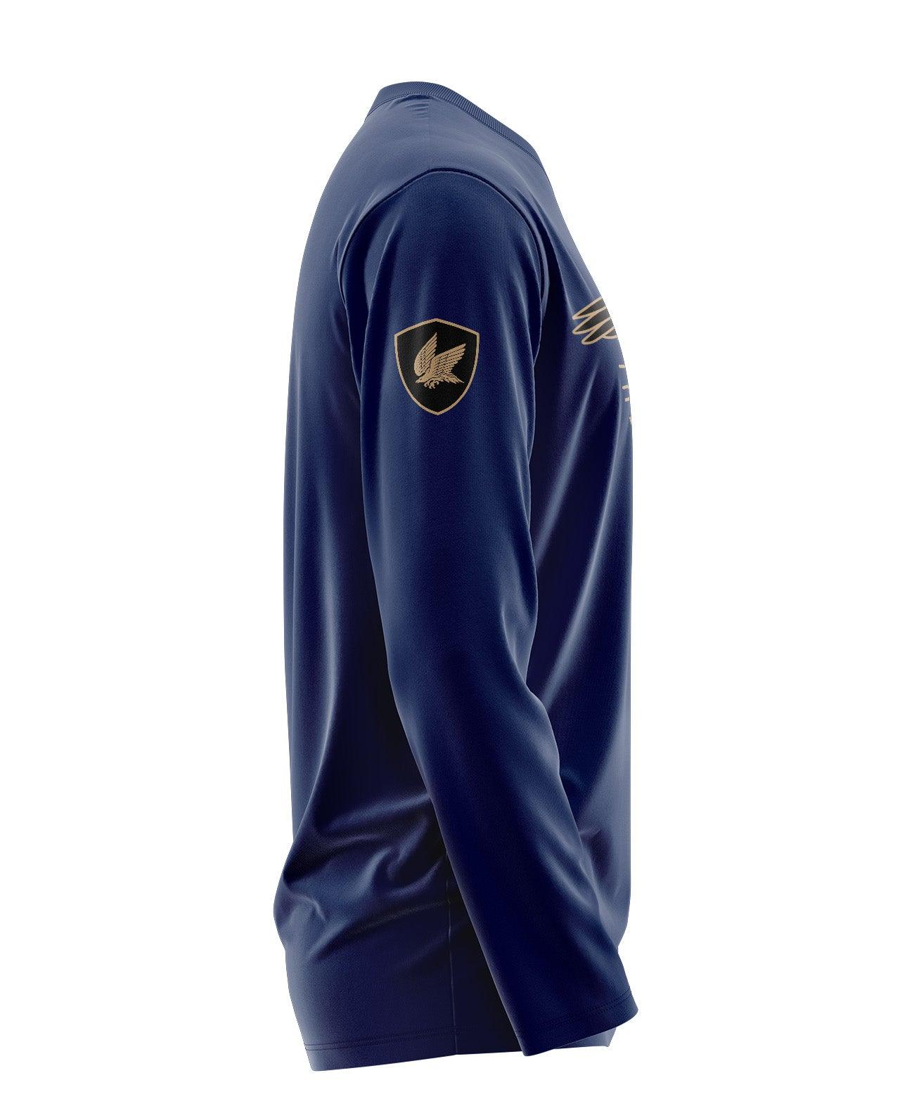 Garud Commandos SF Full Sleeve T-Shirt - Aero Armour