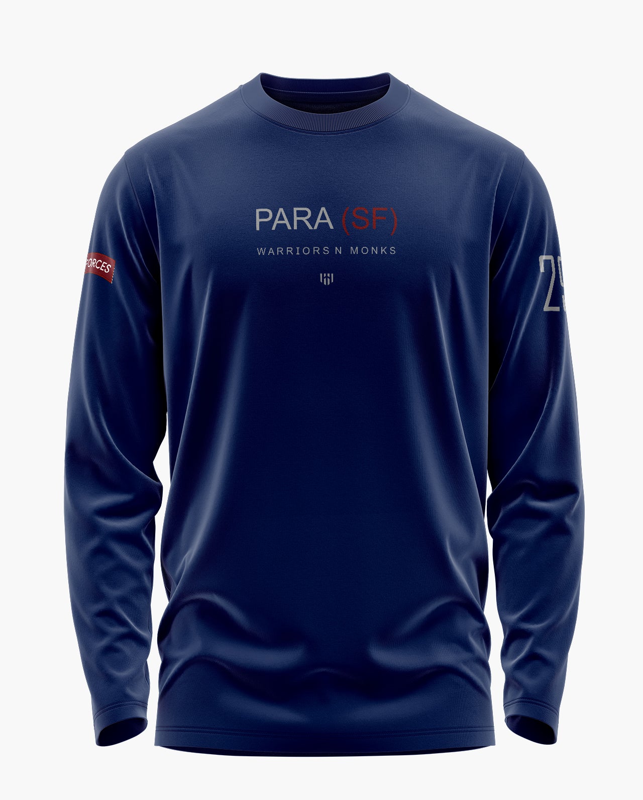 29 Para Sf Signature Luxesoft Cotton Full Sleeve T-Shirt
