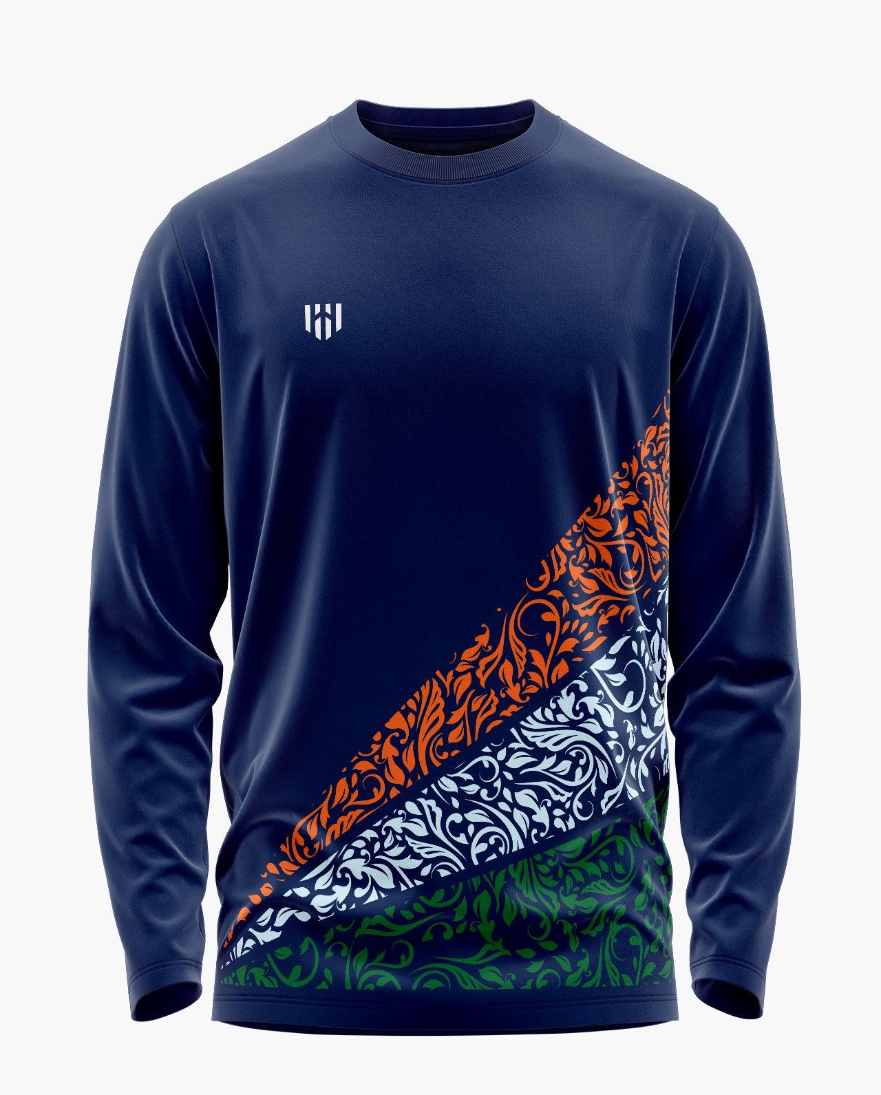 India Heritage Full Sleeve T-Shirt - Aero Armour