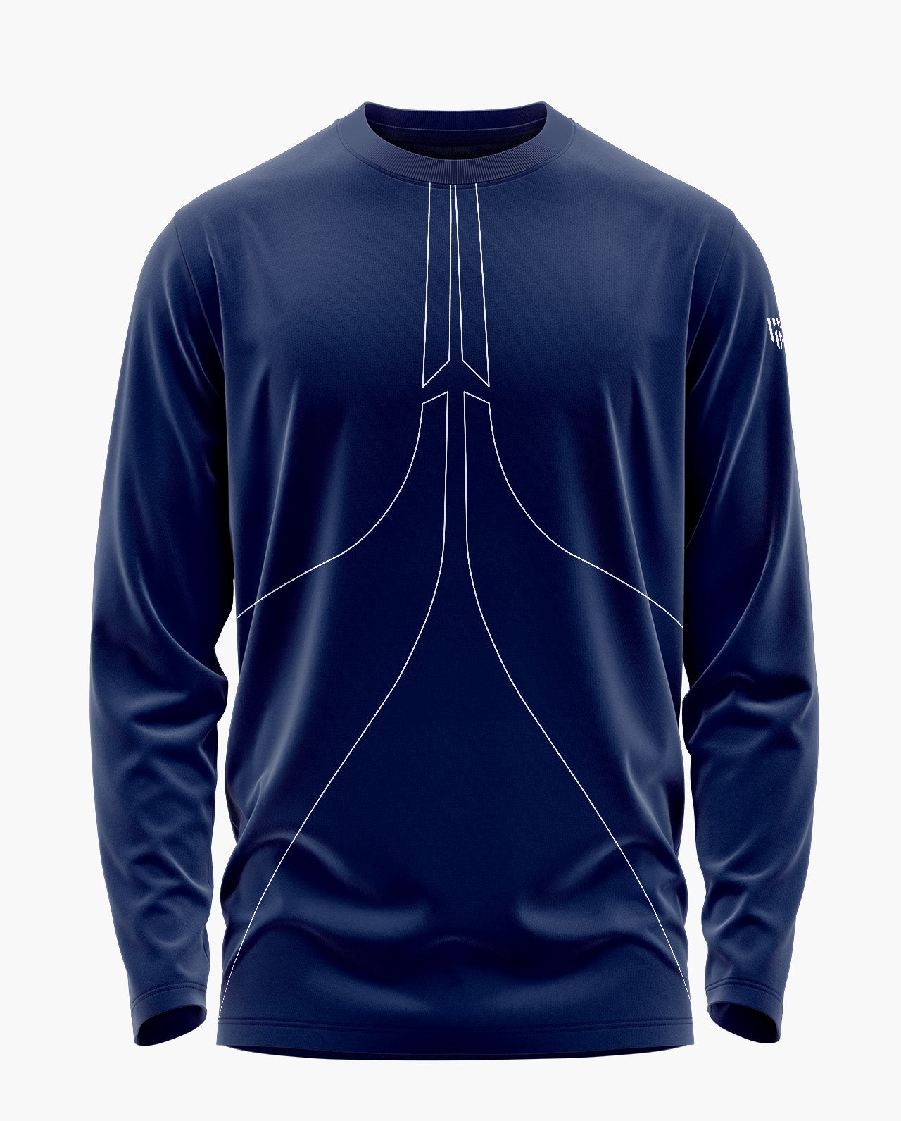 Everything You Imagine Is Real Signature Luxesoft Cotton Full Sleeve T-Shirt