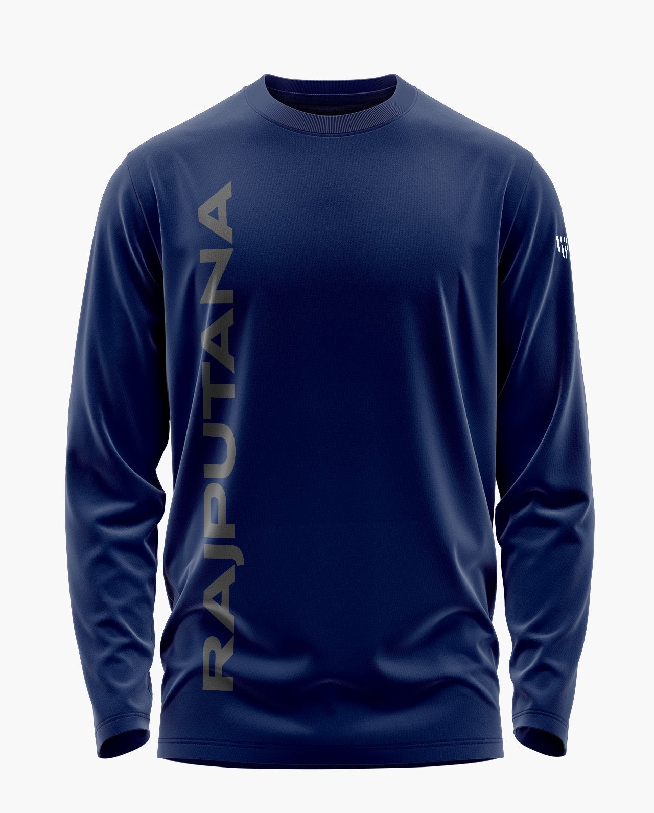 Rajputana Regt. Signature Luxesoft Cotton Full Sleeve T-Shirt  - CS