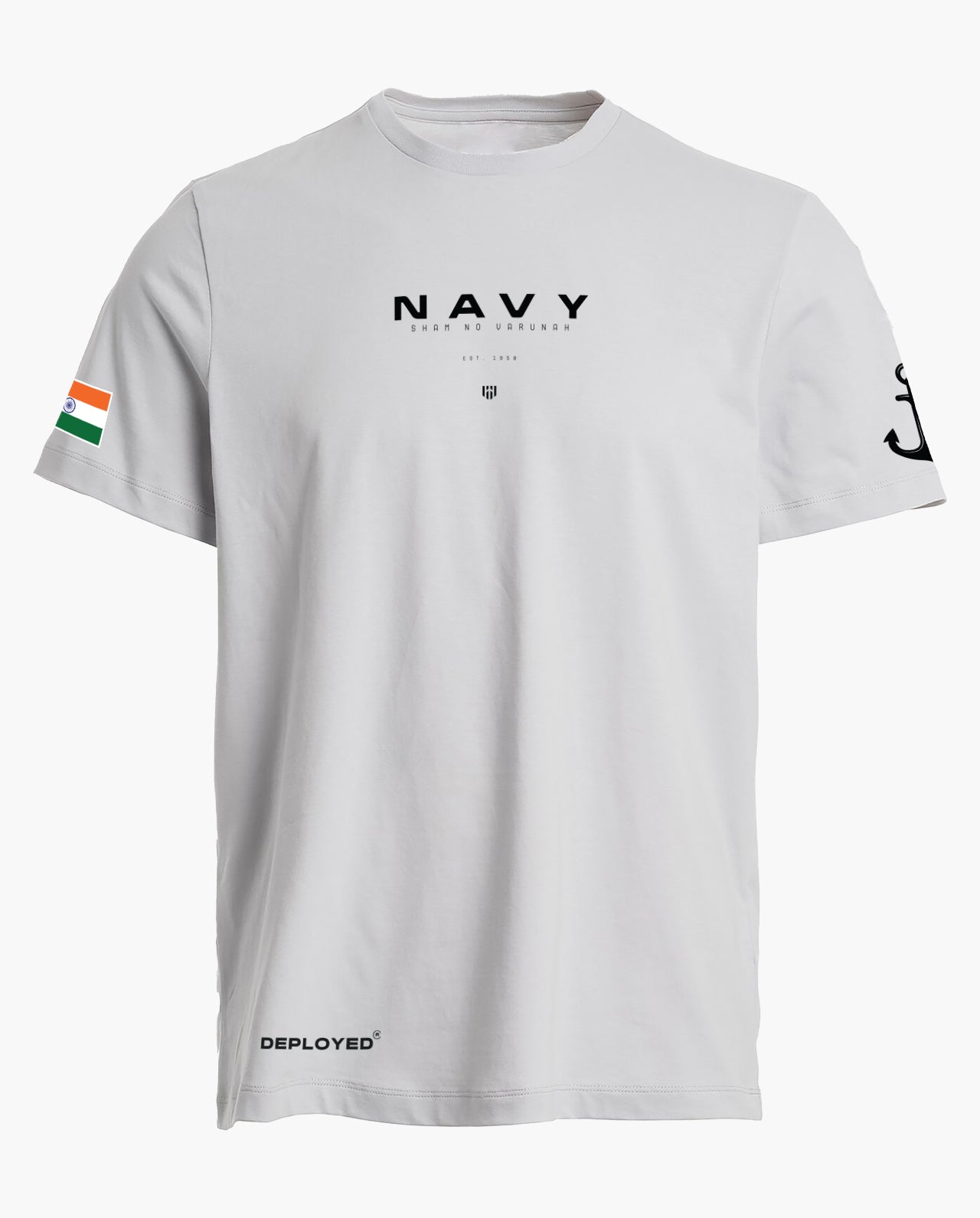 Navy Origin Tencel Signature LuxeSoft Tencel T-Shirt