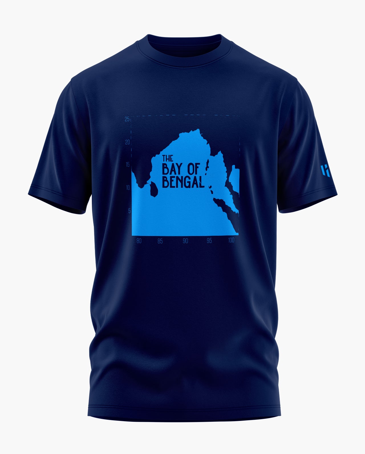 Bay of Bengal Signature LuxeSoft Cotton T-Shirt