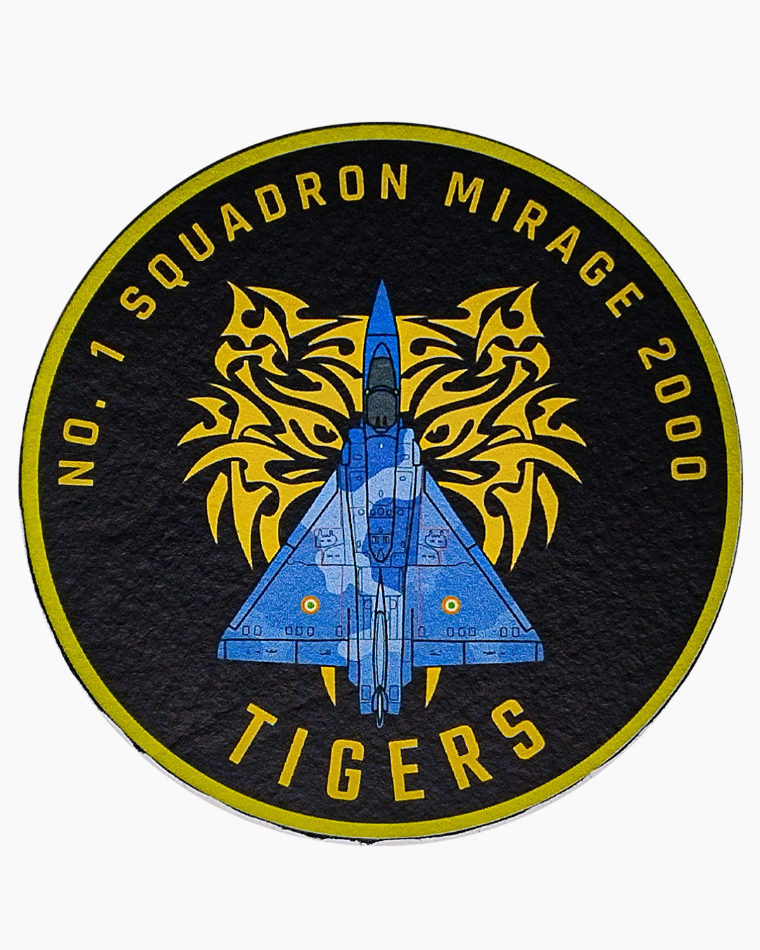 NO.1 SQUADRON TIGERS Patch
