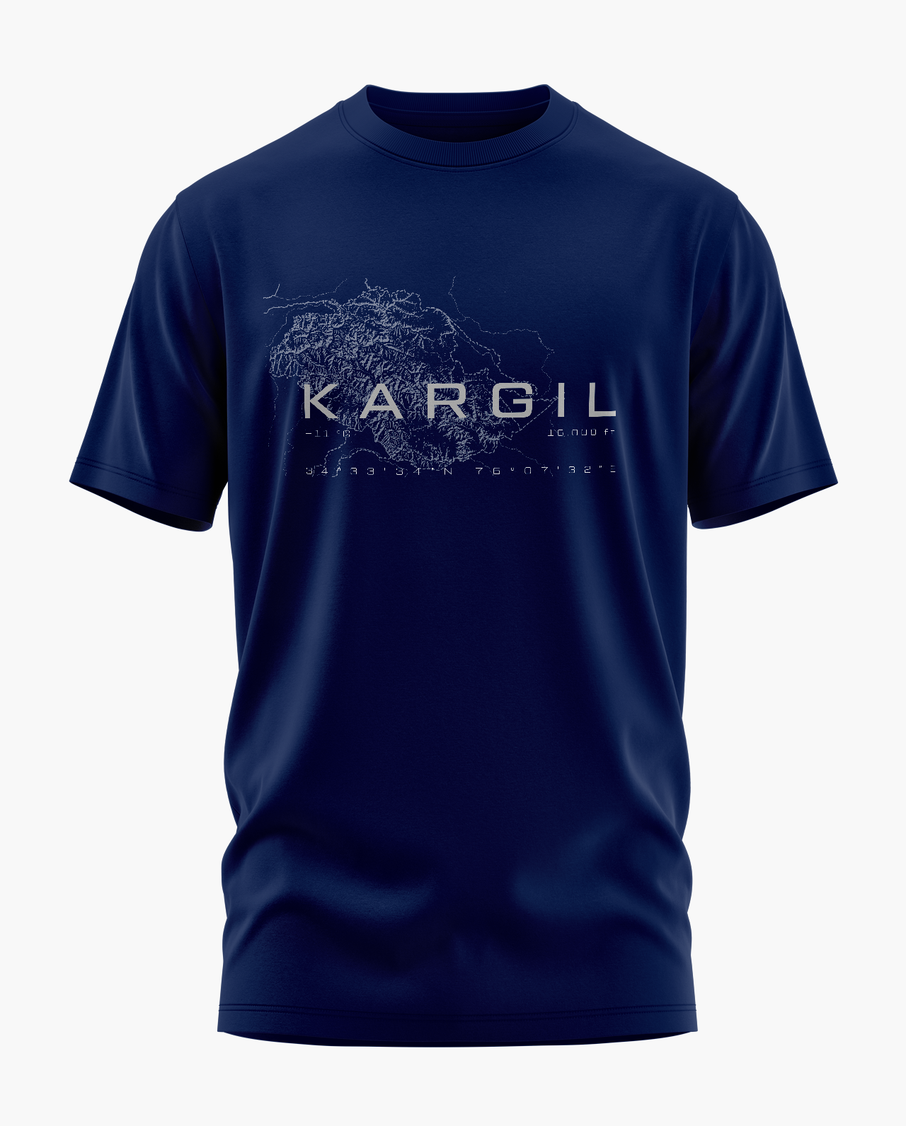 Beyond Kargil Signature LuxeSoft Cotton T-Shirt