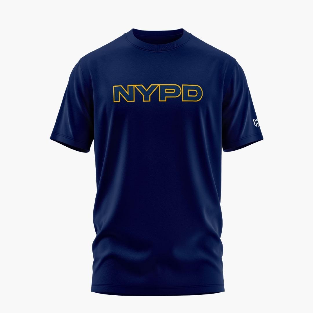 [CS] NYPD Signature LuxeSoft Cotton T-Shirt